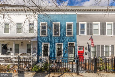 1670 MONTELLO AVENUE NE WASHINGTON DC 20002