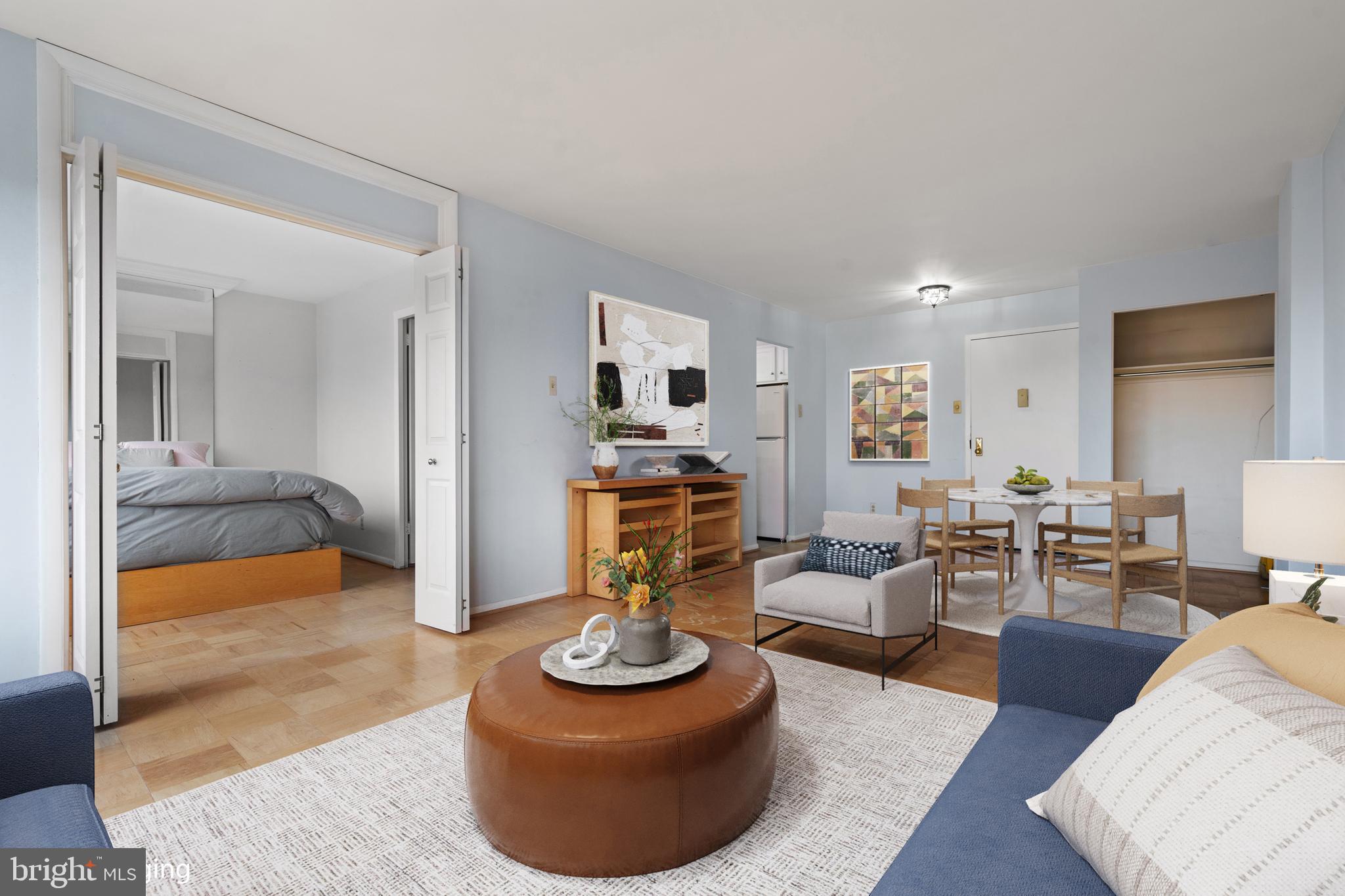 PAVILION ON THE PARK - Residential