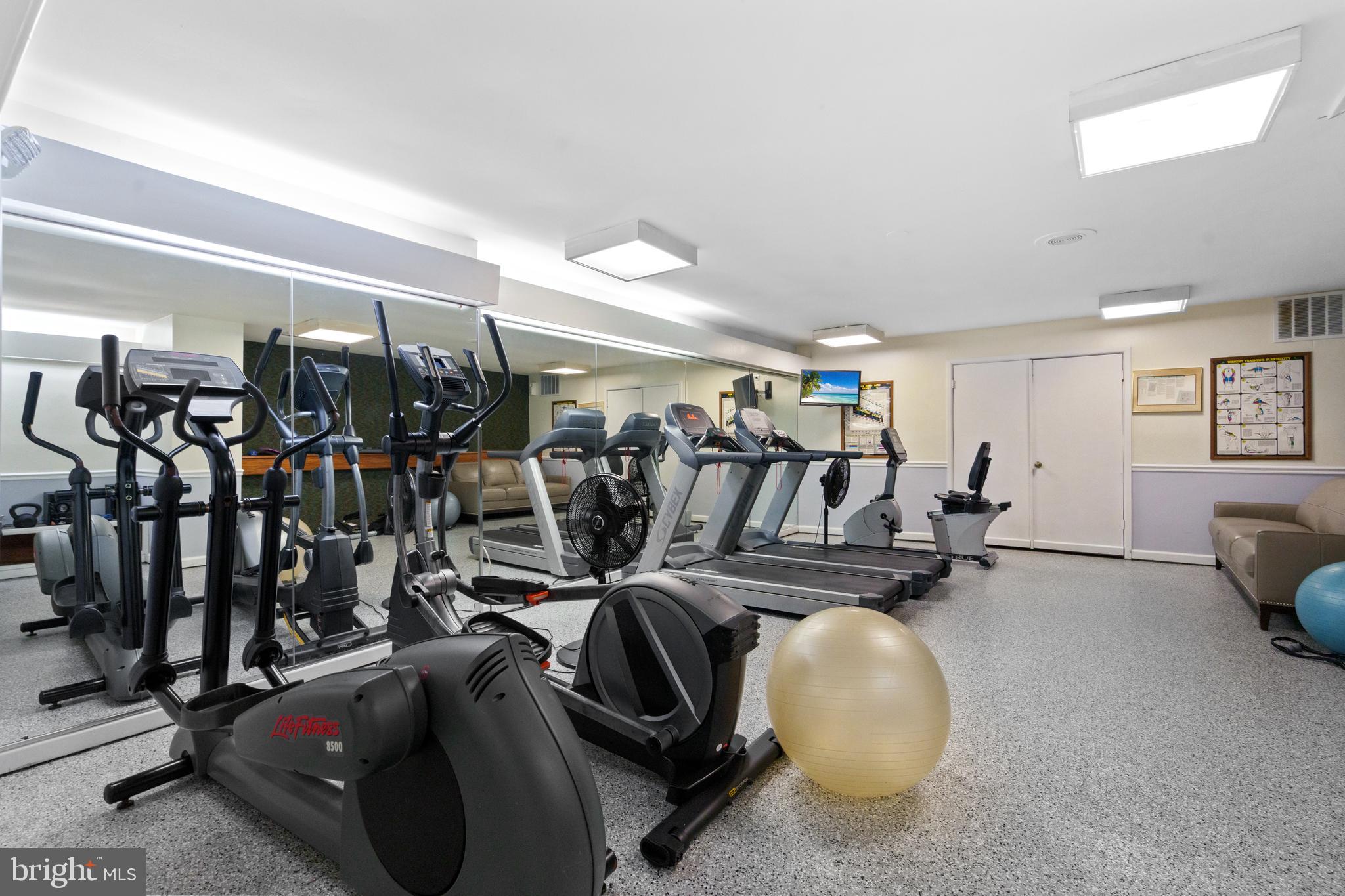 PAVILION ON THE PARK - Residential