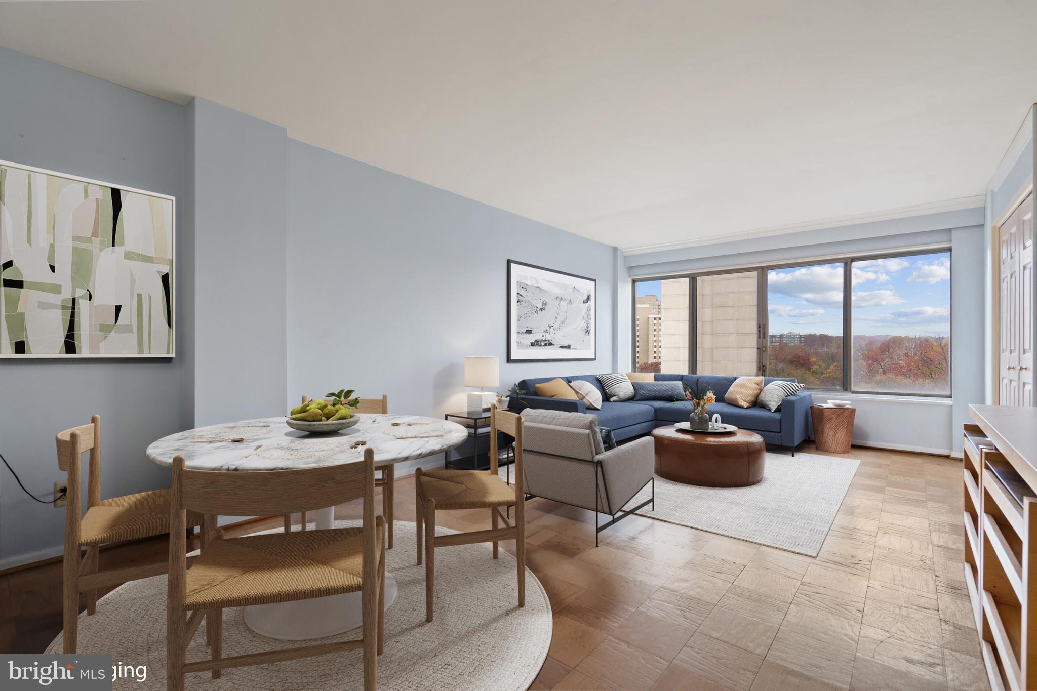 PAVILION ON THE PARK - Residential