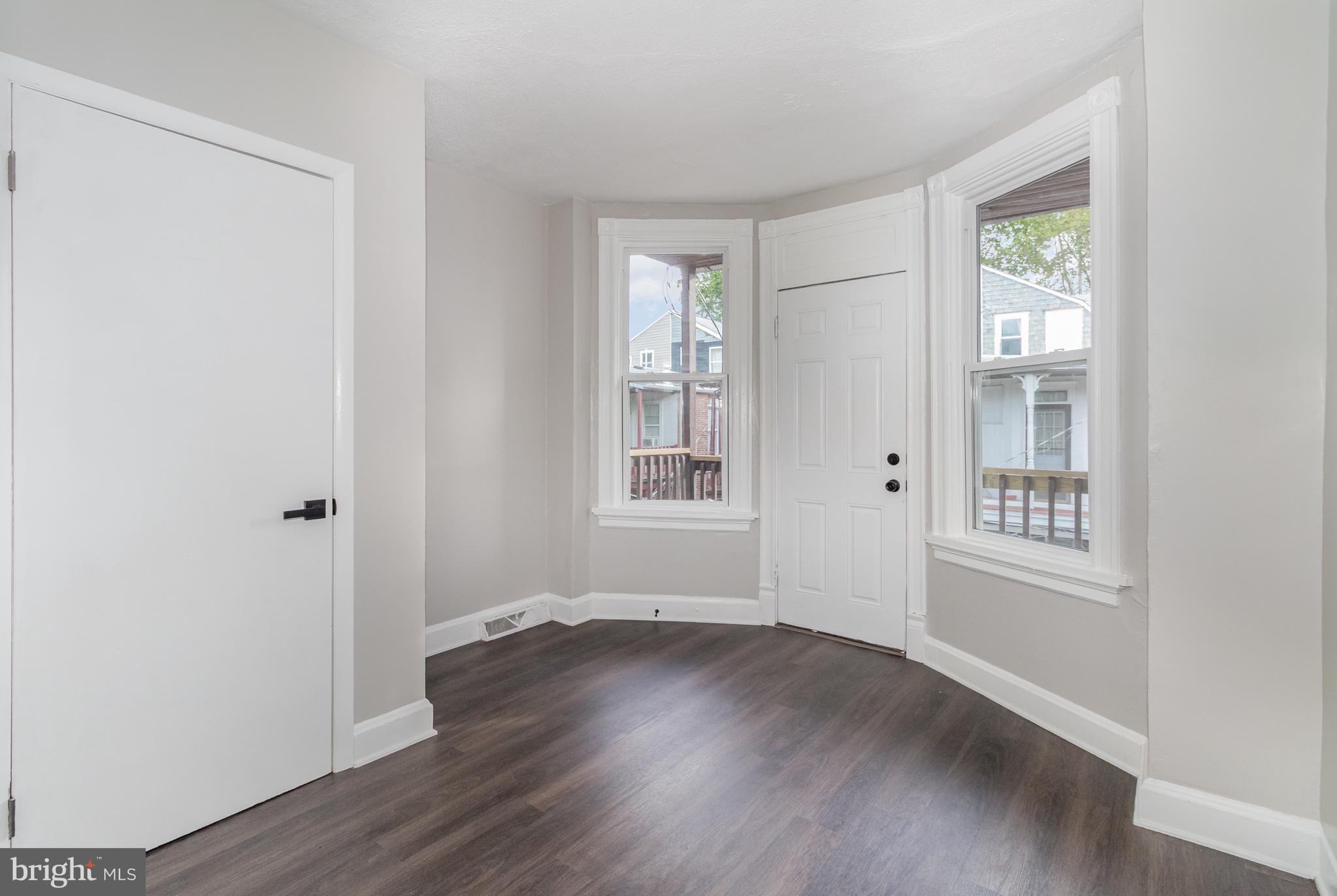 HARRISBURG CITY - Residential