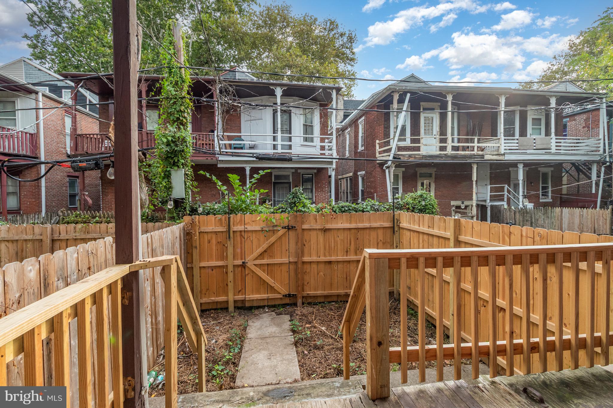 HARRISBURG CITY - Residential