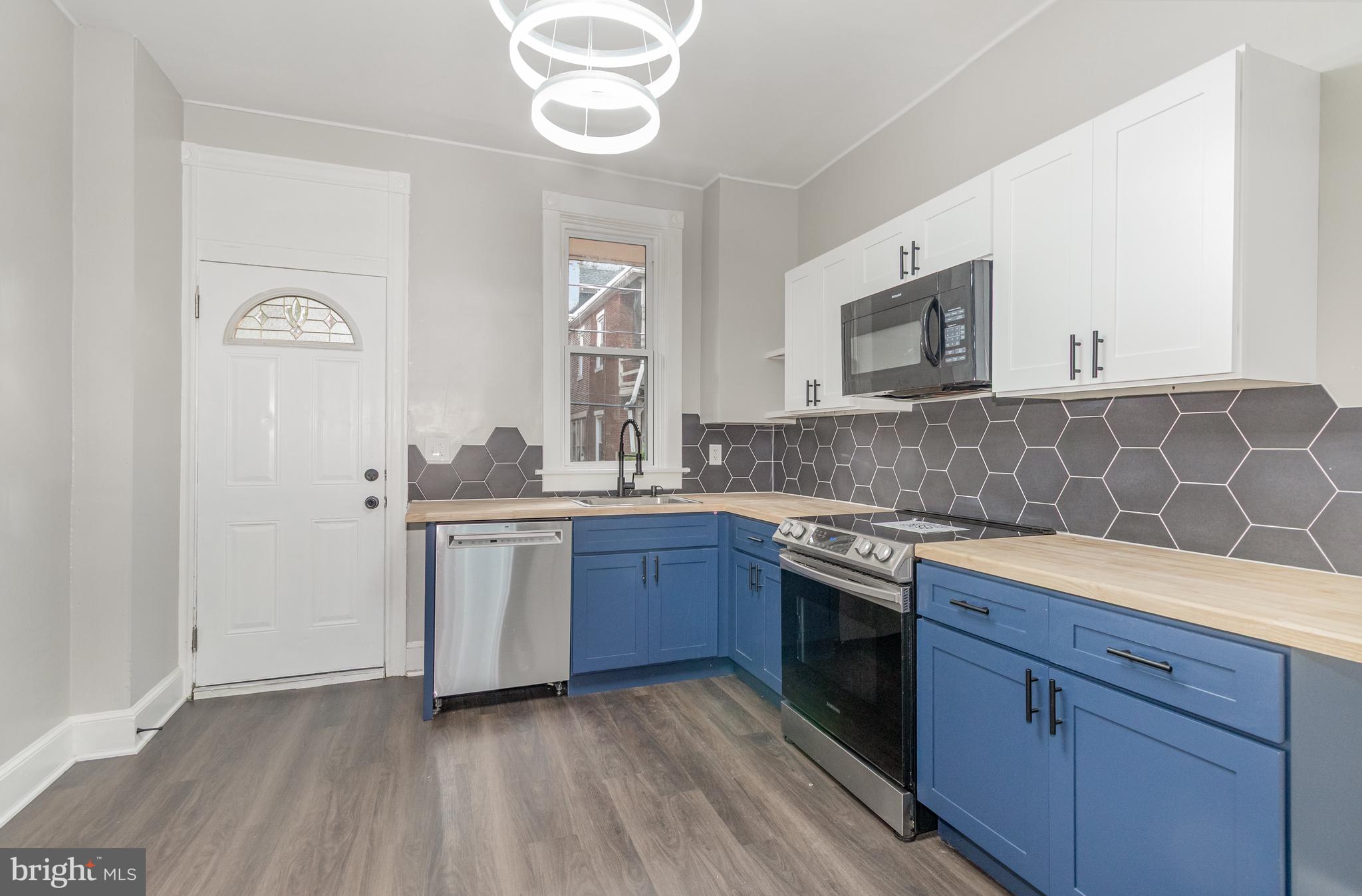 HARRISBURG CITY - Residential