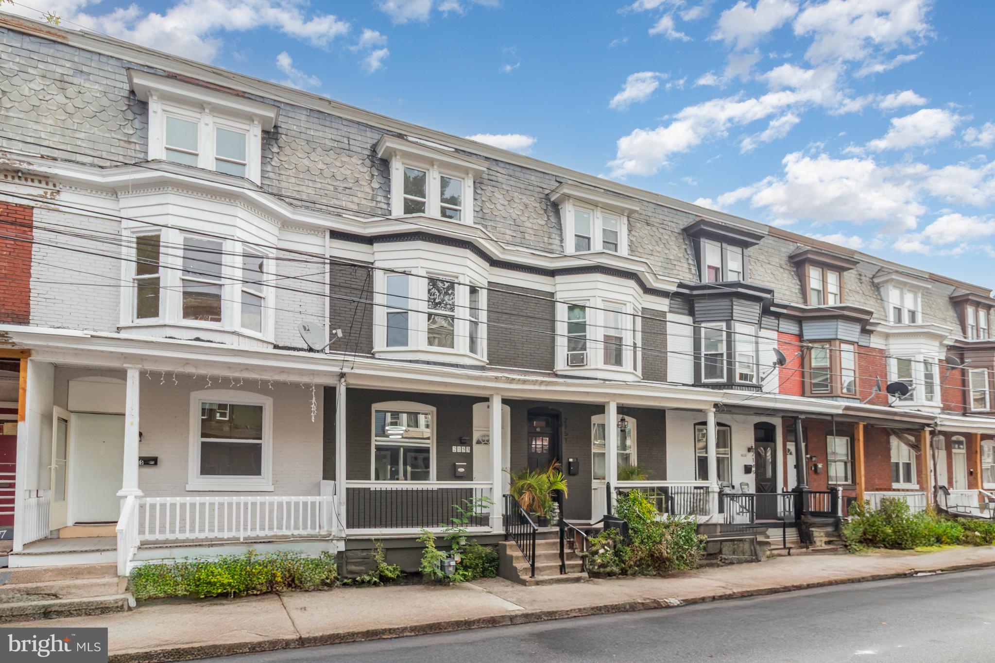 HARRISBURG CITY - Residential