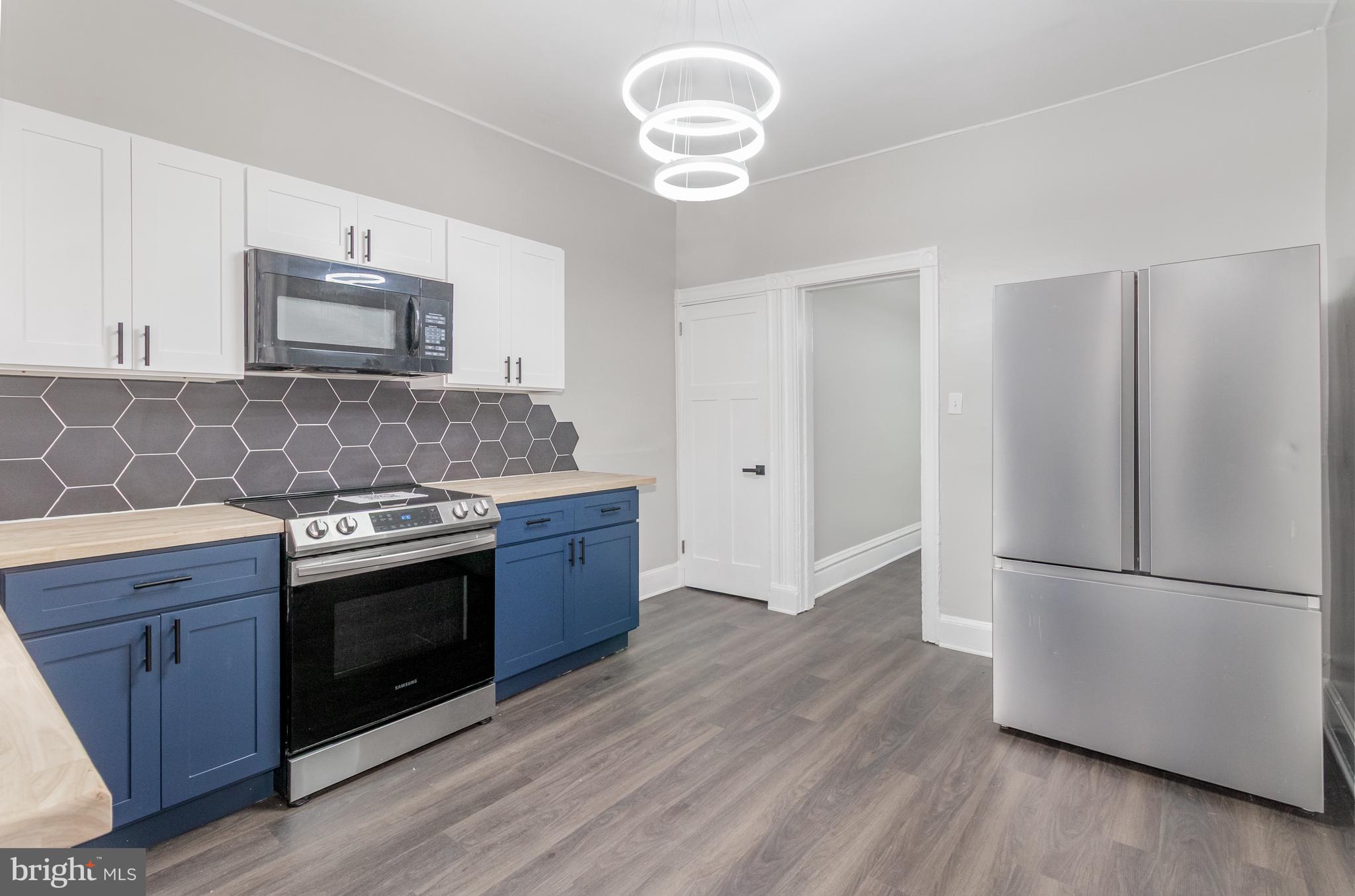 HARRISBURG CITY - Residential