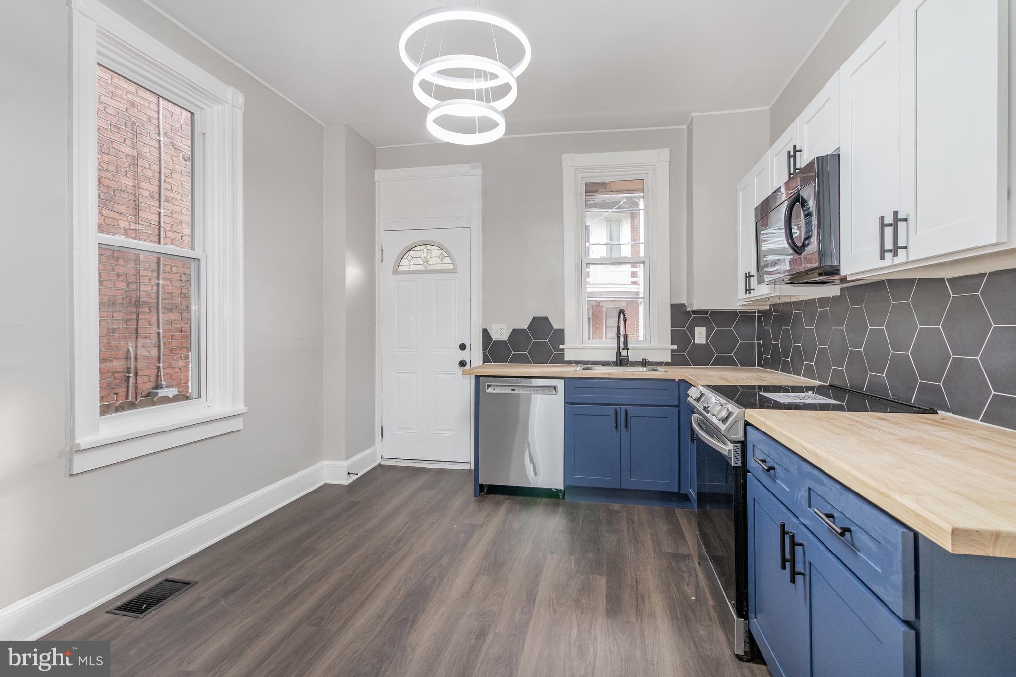 HARRISBURG CITY - Residential