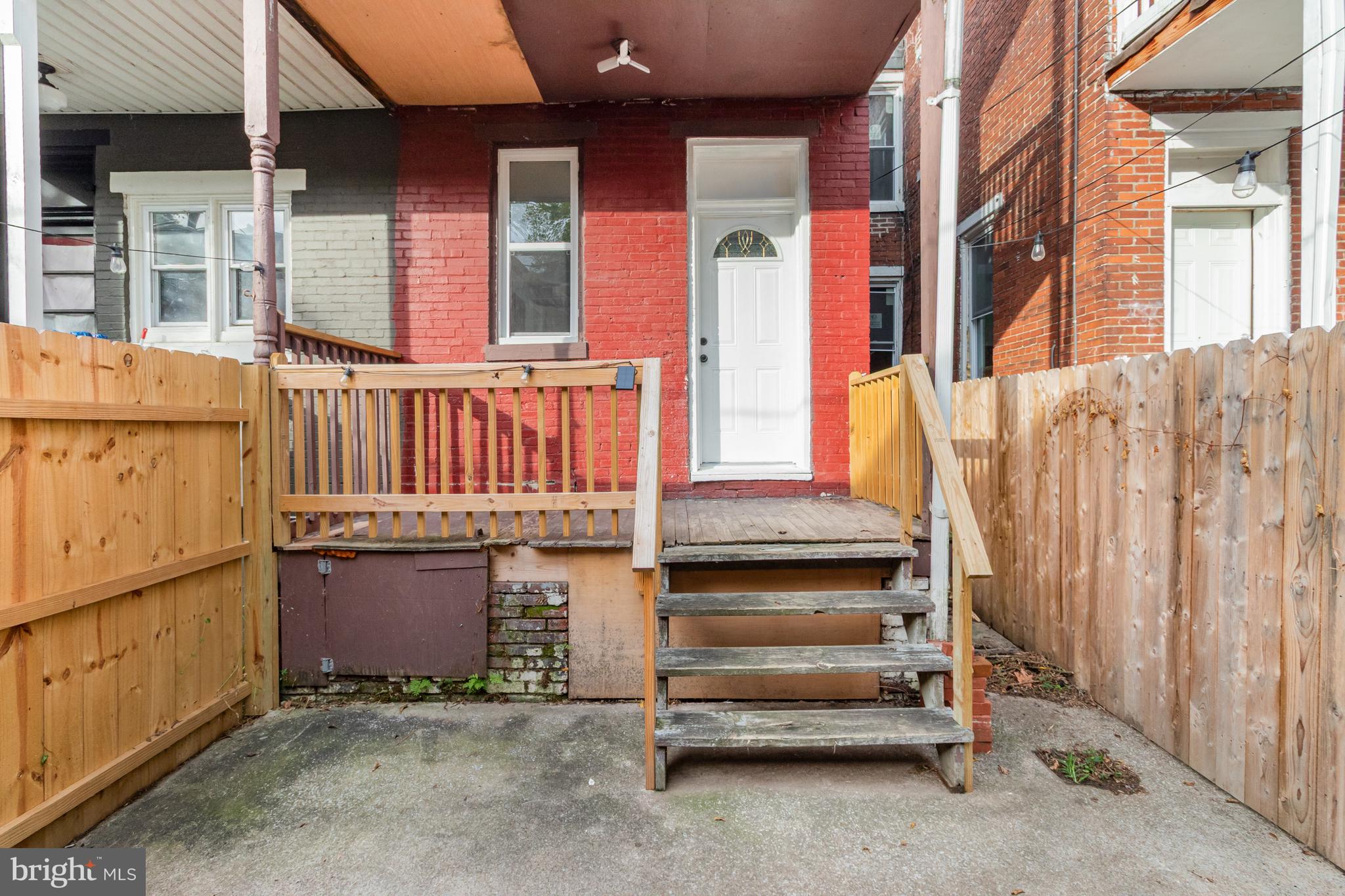 HARRISBURG CITY - Residential