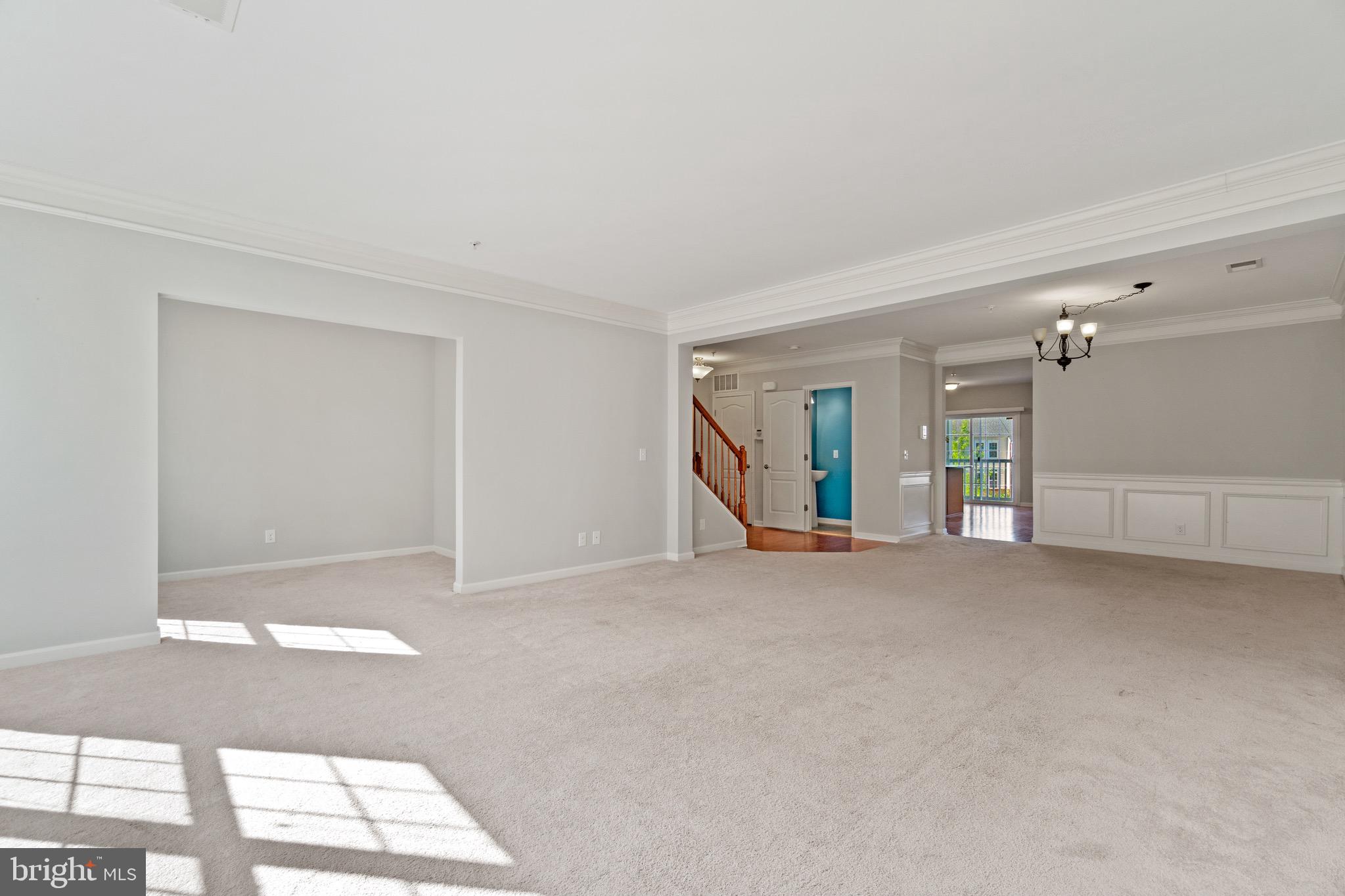 POTOMAC CLUB - Residential Lease