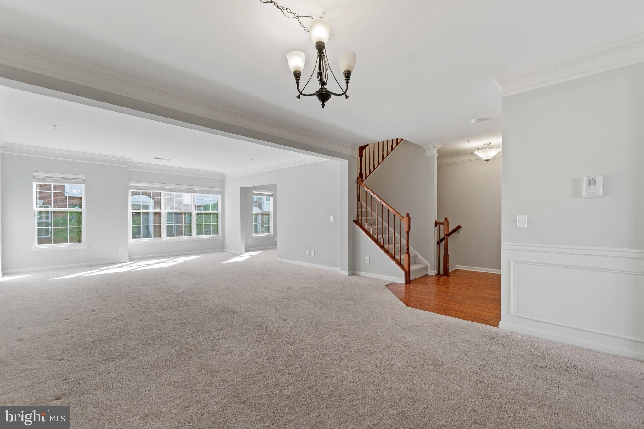 POTOMAC CLUB - Residential Lease