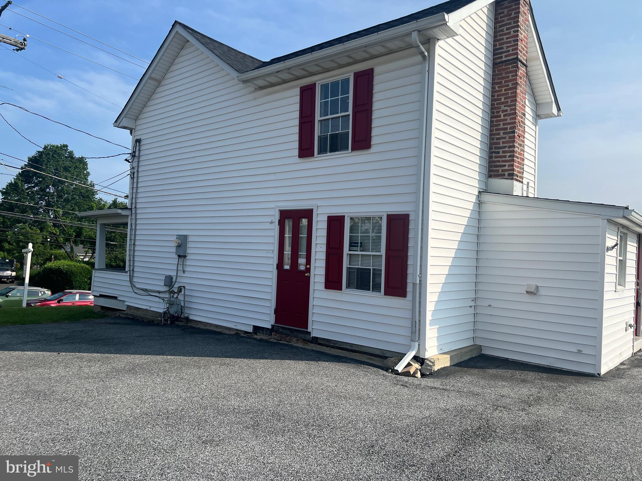 Price Improvement**Welcome to a rare opportunity in the heart of Baltimore County! This prime commercial property boasts not one, but two buildings strategically positioned on a bustling corner lot at intersection of Belair Rd and Taylor Ave.
Ideal for entrepreneurs and businesses seeking high visibility, both buildings offer versatile space for retail, offices, or services. With large windows and modern architecture, your business will capture the attention of passersby.
🚗 Parking is never an issue with ample on-site space, ensuring convenience for customers and employees. Take advantage of the steady traffic flow and footfall in this vibrant location. .22 Acre Lot!!!
🌆 Situated in a thriving commercial hub, this property offers proximity to major thoroughfares, public transportation, and a diverse range of amenities.
💼 Don't miss out on this incredible opportunity to establish your presence in one of the city's most sought-after locations. Schedule a viewing today and envision the endless possibilities for your business
Zoned BL