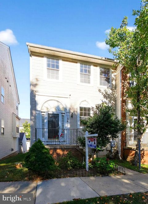 13417 RISING SUN LANE GERMANTOWN MD 20874