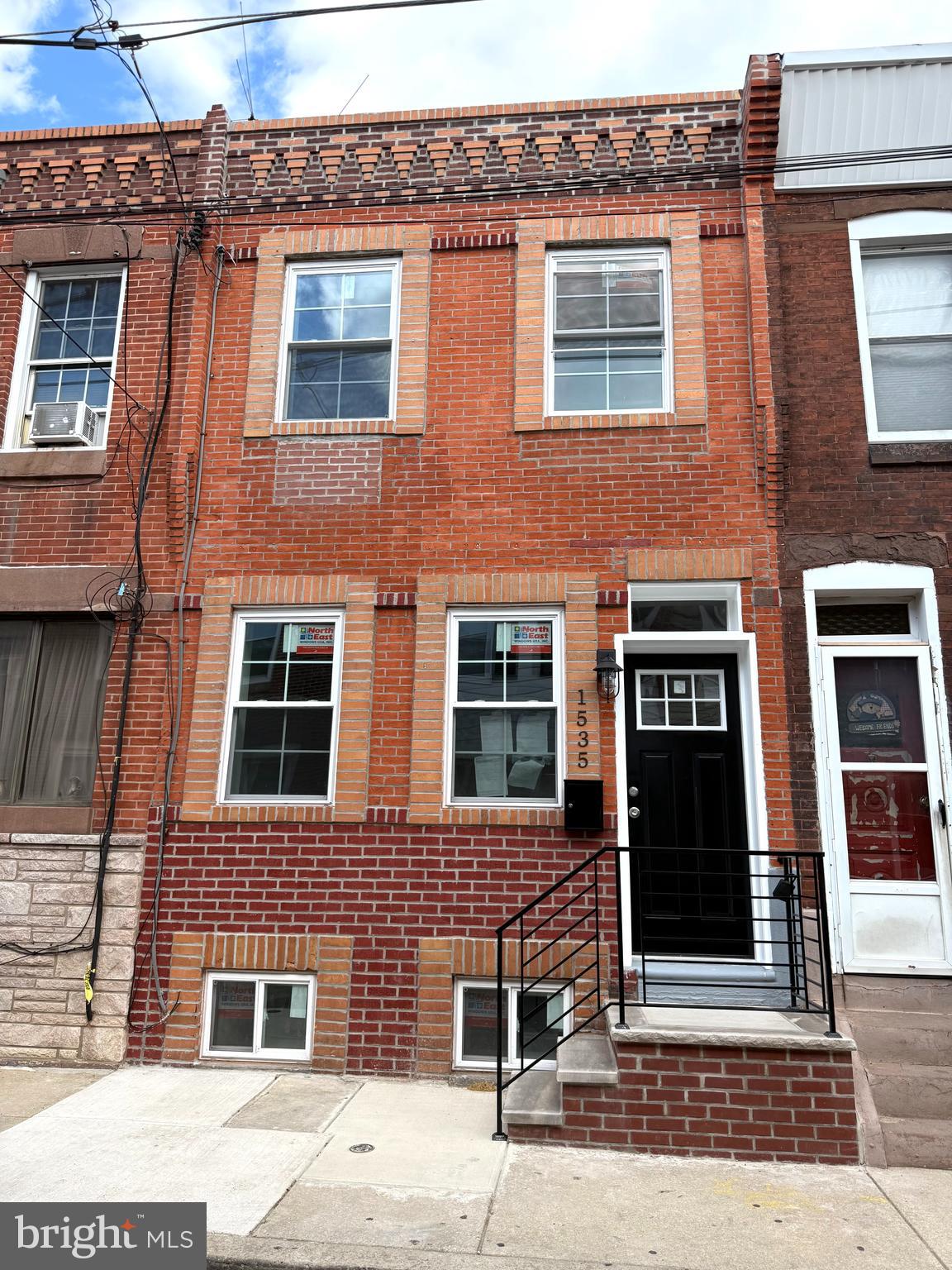 *NEW 10-Year Tax Abatement*
Stylish, modern, and perfectly located—welcome to your new home in vibrant Point Breeze! Just blocks from South Broad Street and within walking distance to the Tasker-Morris subway station, this fully renovated townhouse offers easy access to Center City and the best of South Philly living.
This thoughtfully designed home features 2 spacious bedrooms with 2 full bathrooms, and 2 half bathrooms—one conveniently located on the main floor and another in the fully finished basement, providing the perfect bonus space for a home office, gym, or media room.
Enjoy a sleek kitchen with brand-new stainless steel appliances, an open-concept layout, and a private, spacious backyard—ideal for summer BBQs or a quiet morning coffee. Additional highlights include hardwood floors throughout, central air, and modern finishes that elevate the overall living experience.
Just a short stroll to the vibrant Passyunk Square, you’ll find some of Philly’s best restaurants, cafés, and neighborhood favorites right at your doorstep. Whether you're commuting, entertaining, or simply enjoying the neighborhood, this home is the center of it all.