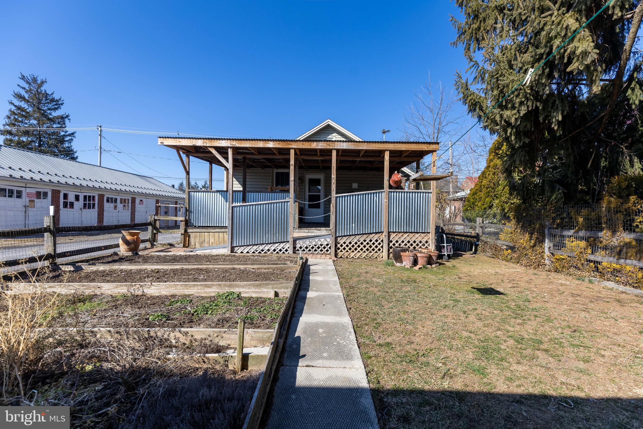 CHAMBERSBURG BOROUGH - Residential