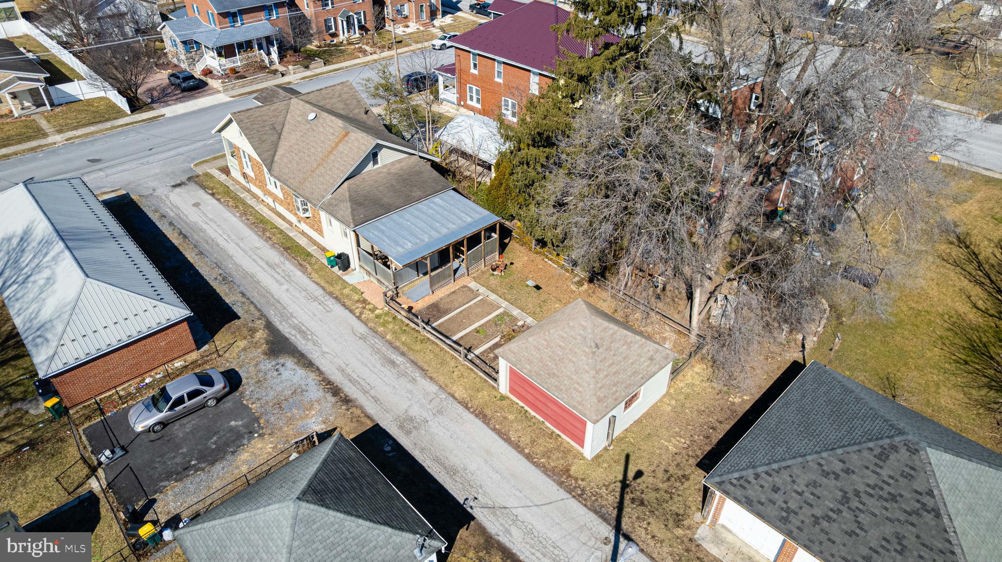 CHAMBERSBURG BOROUGH - Residential