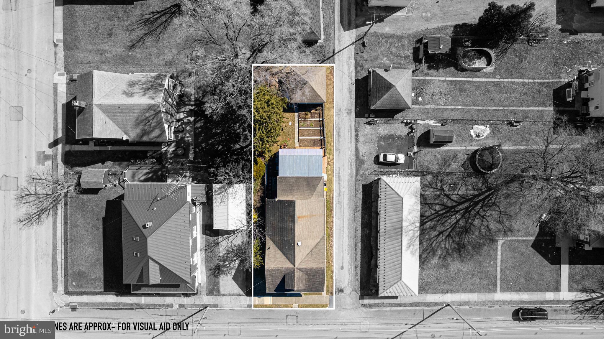 CHAMBERSBURG BOROUGH - Residential