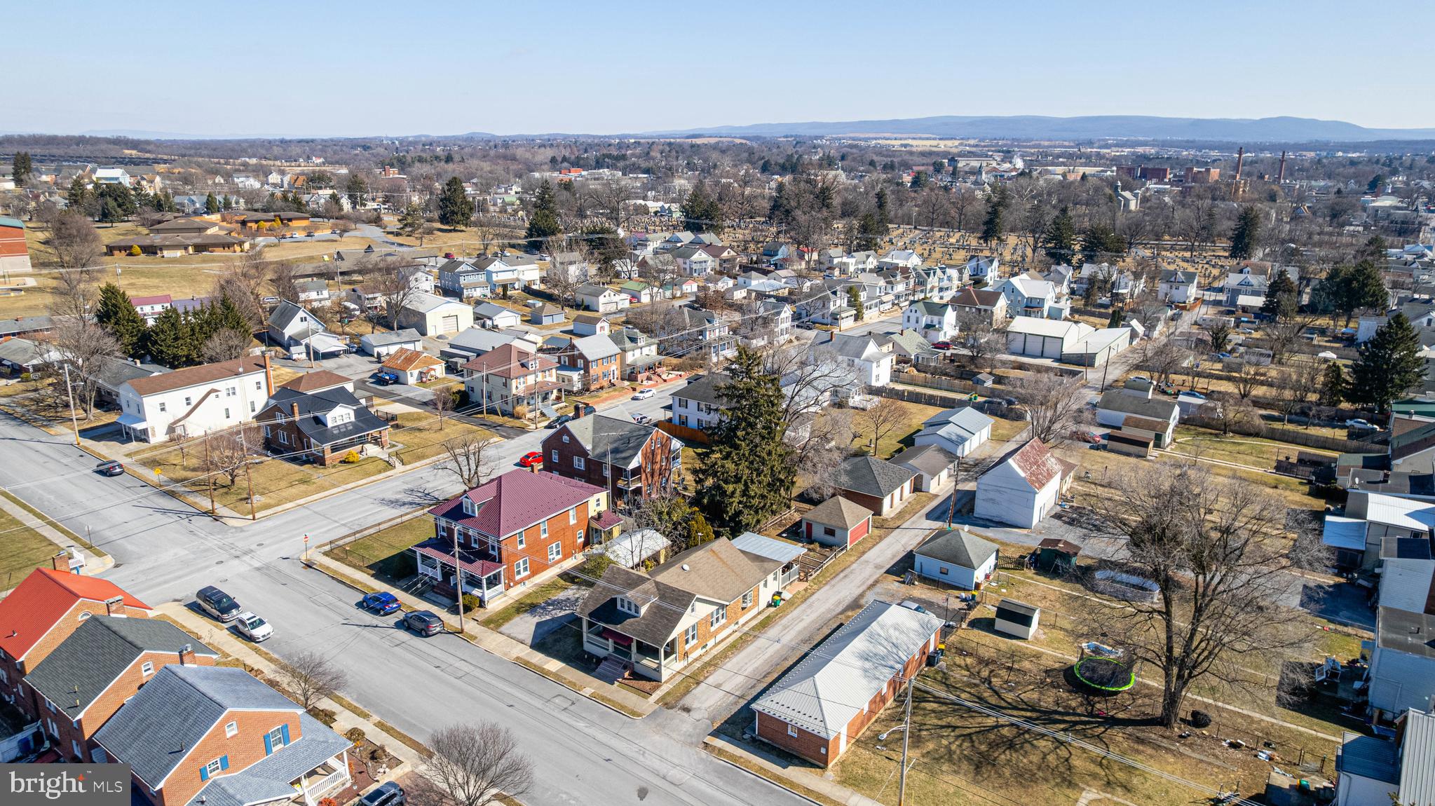 CHAMBERSBURG BOROUGH - Residential