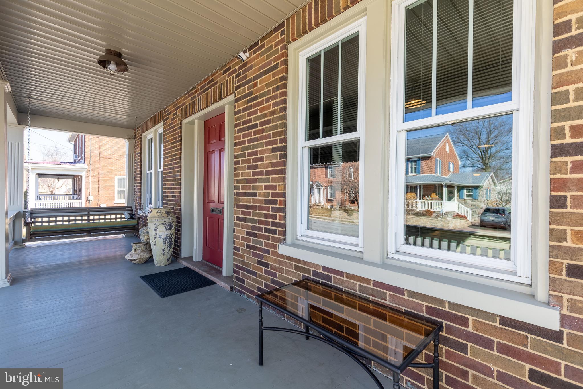 CHAMBERSBURG BOROUGH - Residential