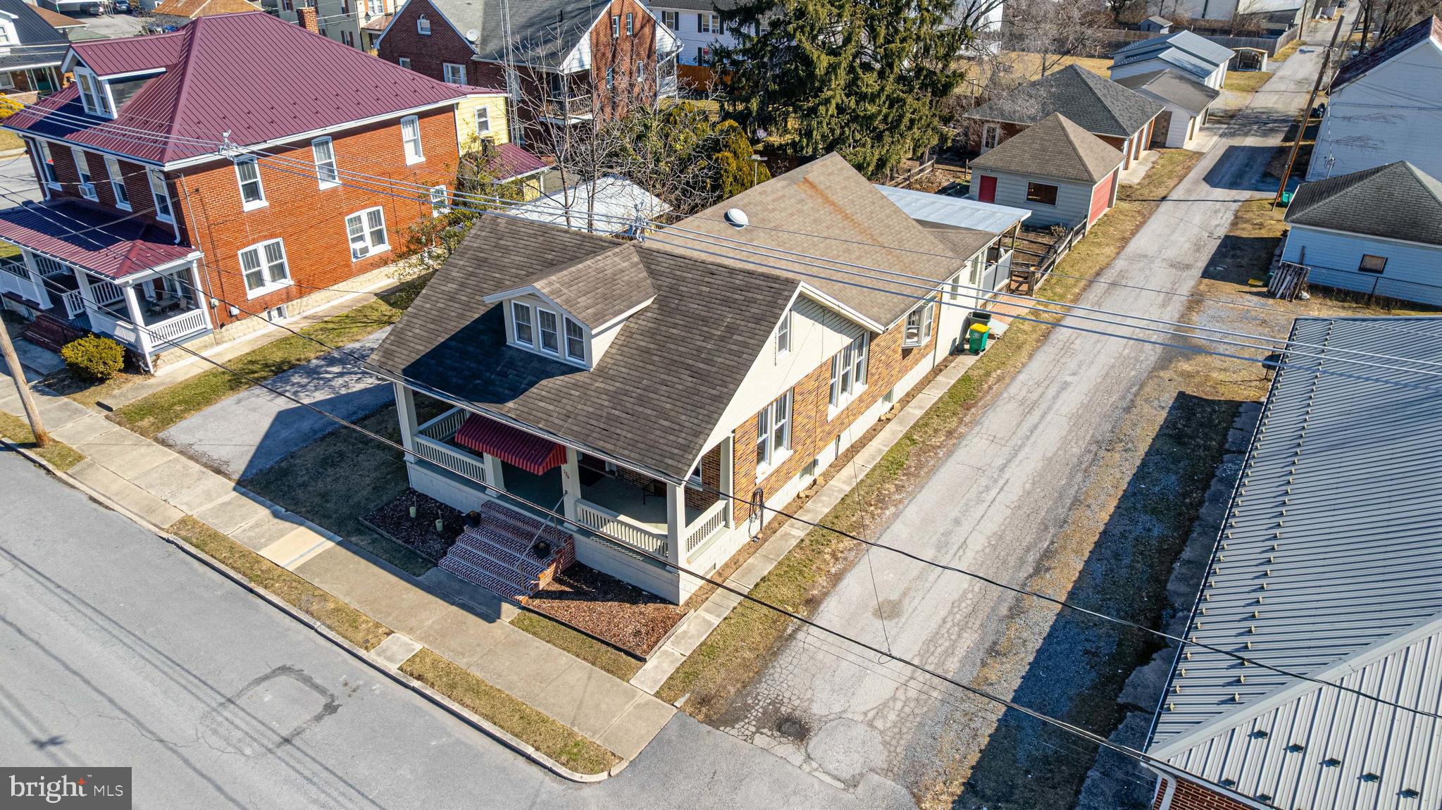 CHAMBERSBURG BOROUGH - Residential