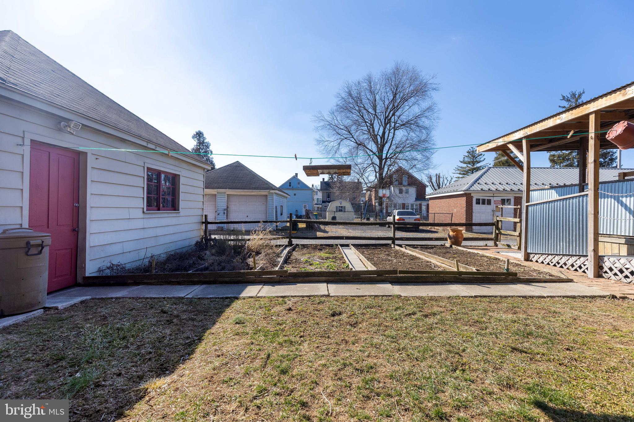 CHAMBERSBURG BOROUGH - Residential