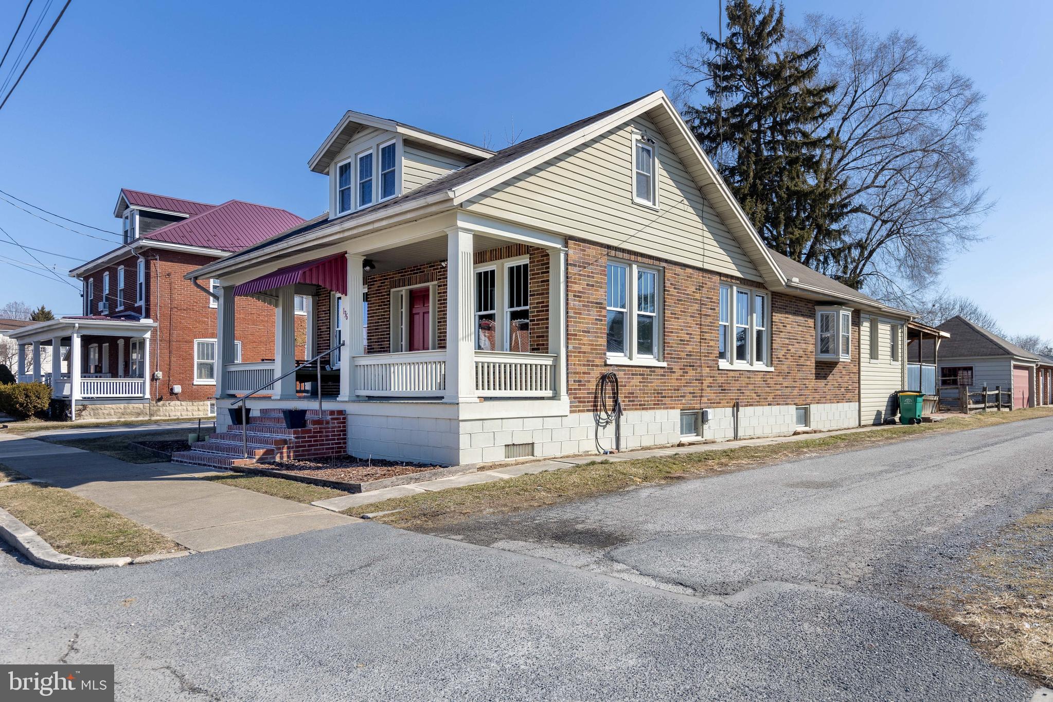CHAMBERSBURG BOROUGH - Residential