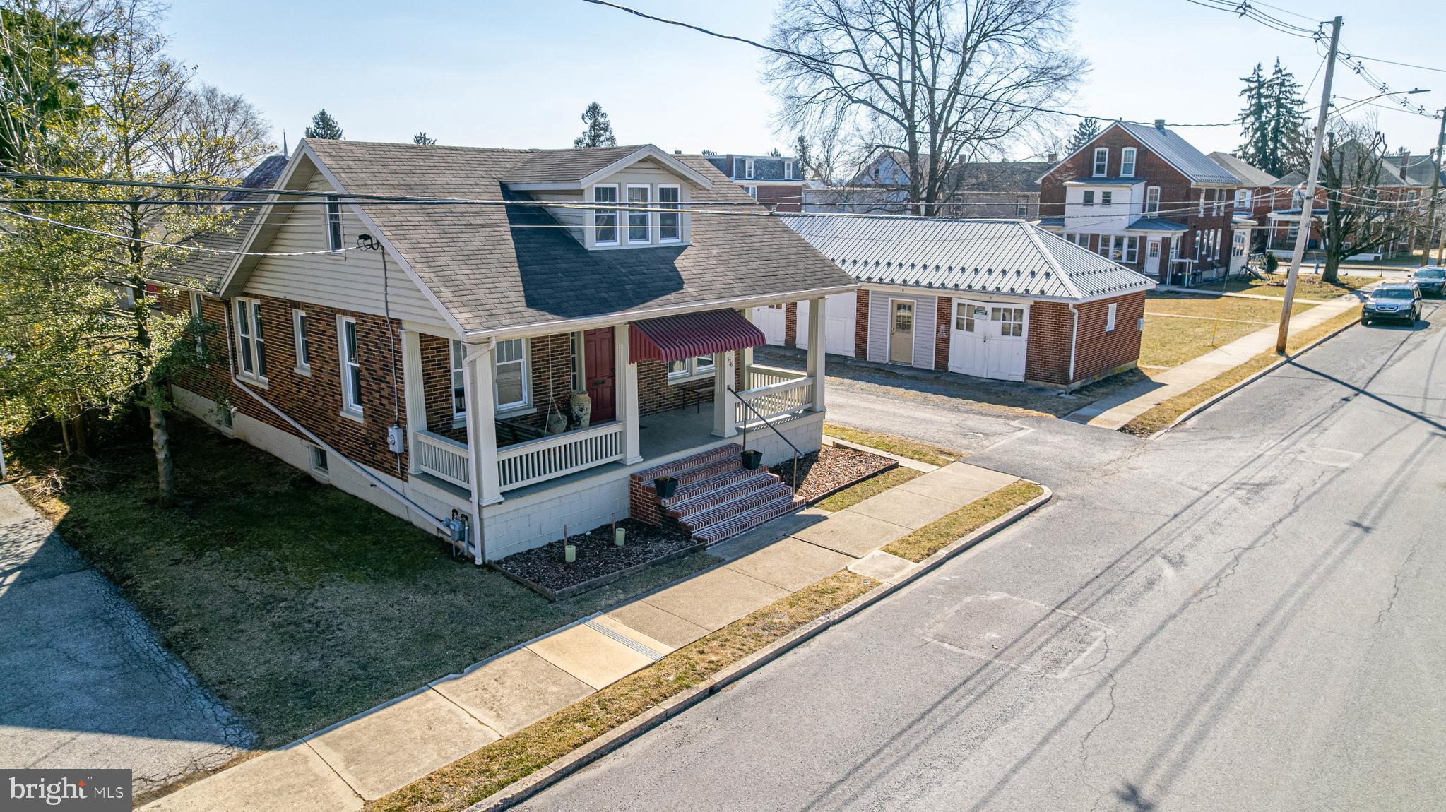 CHAMBERSBURG BOROUGH - Residential