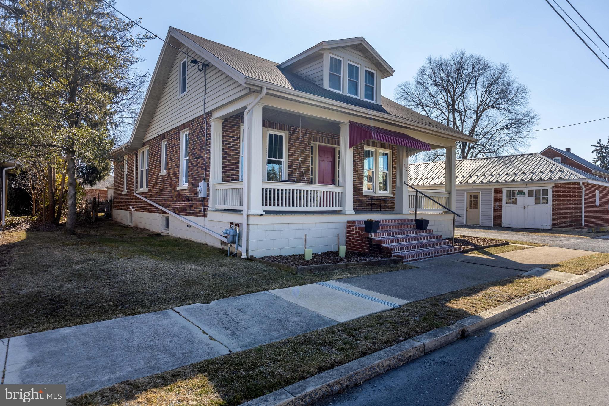 CHAMBERSBURG BOROUGH - Residential