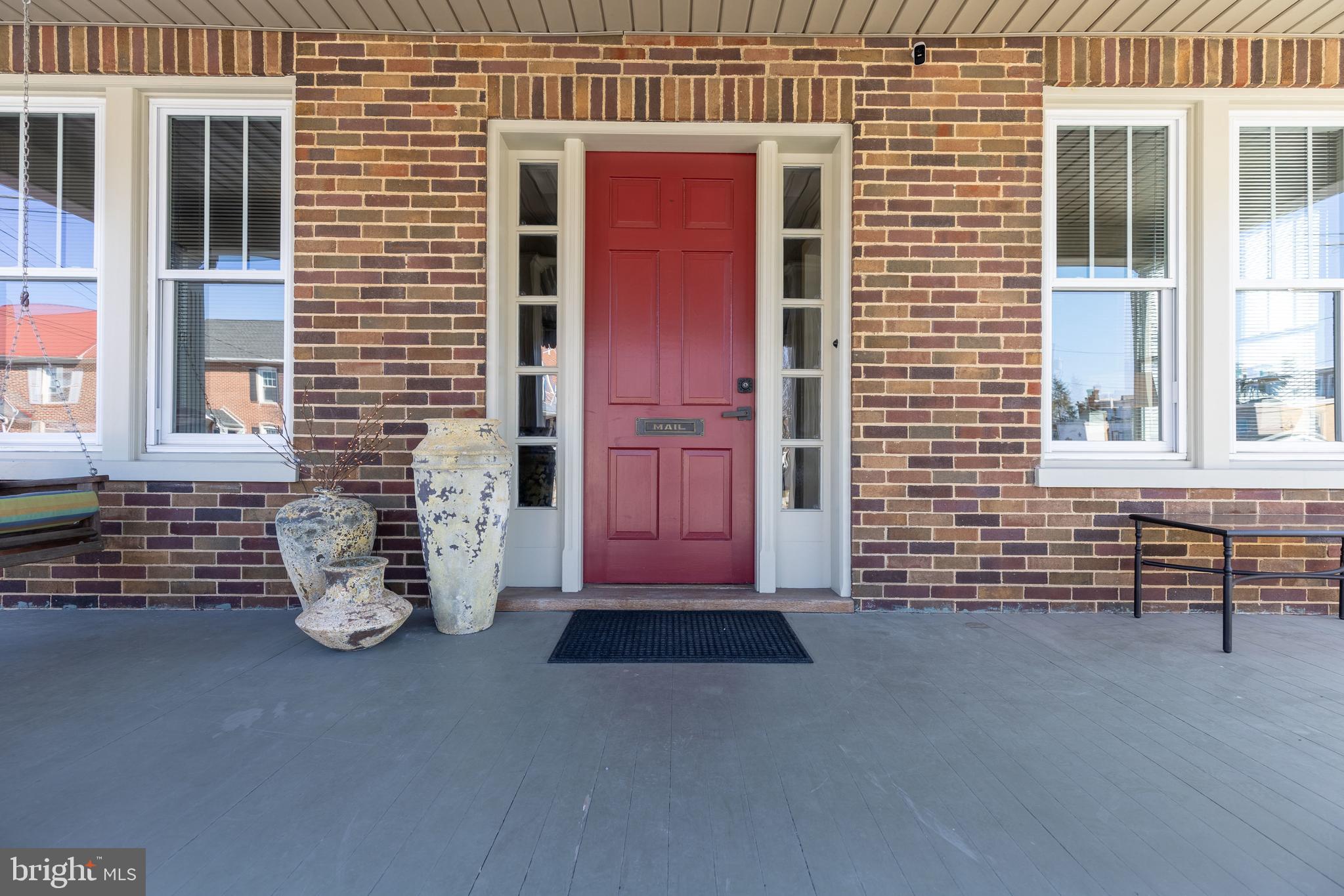 CHAMBERSBURG BOROUGH - Residential