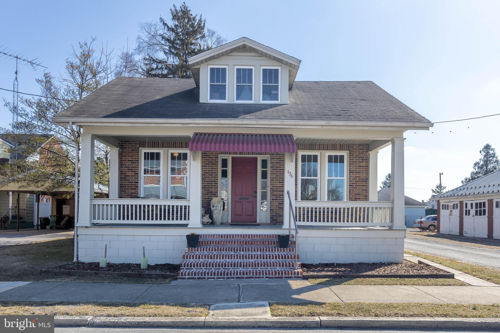 CHAMBERSBURG BOROUGH - Residential