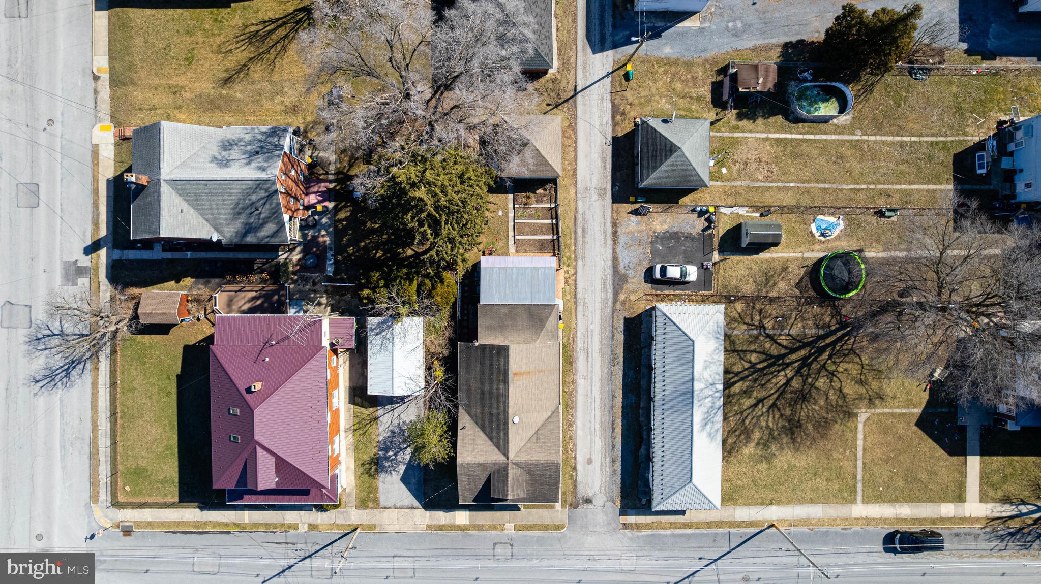 CHAMBERSBURG BOROUGH - Residential