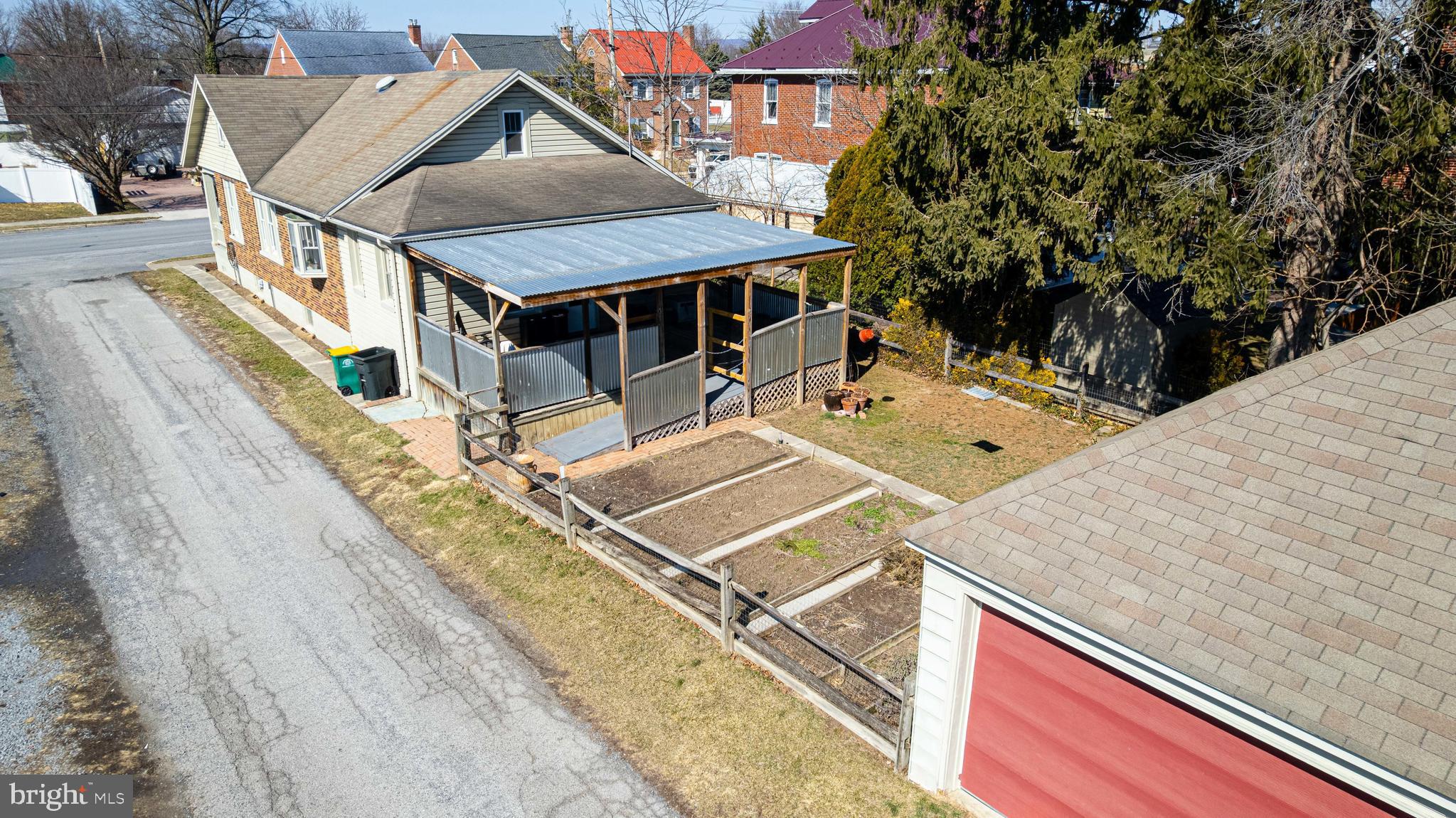 CHAMBERSBURG BOROUGH - Residential