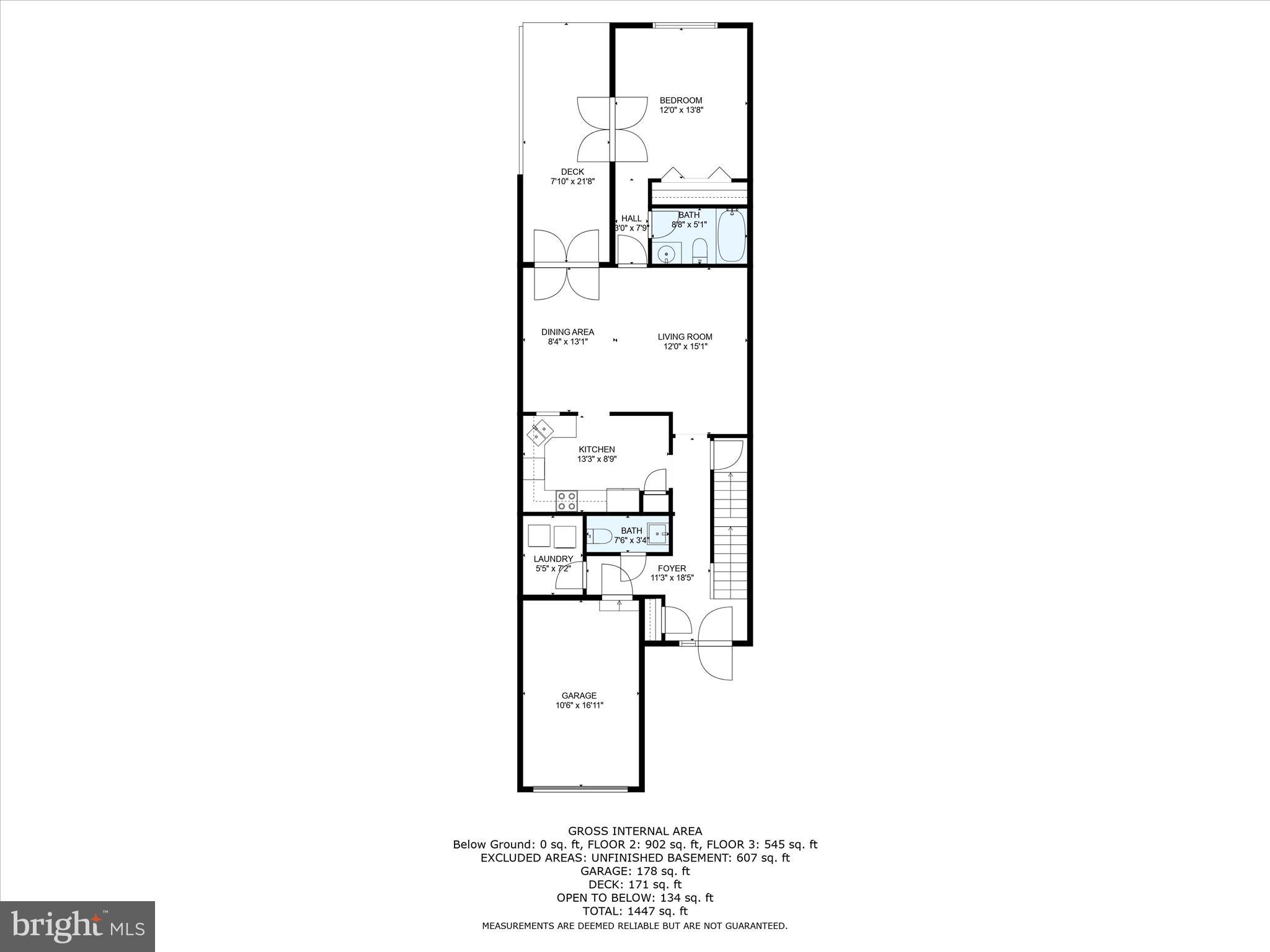 BRADFORD RUN - Residential