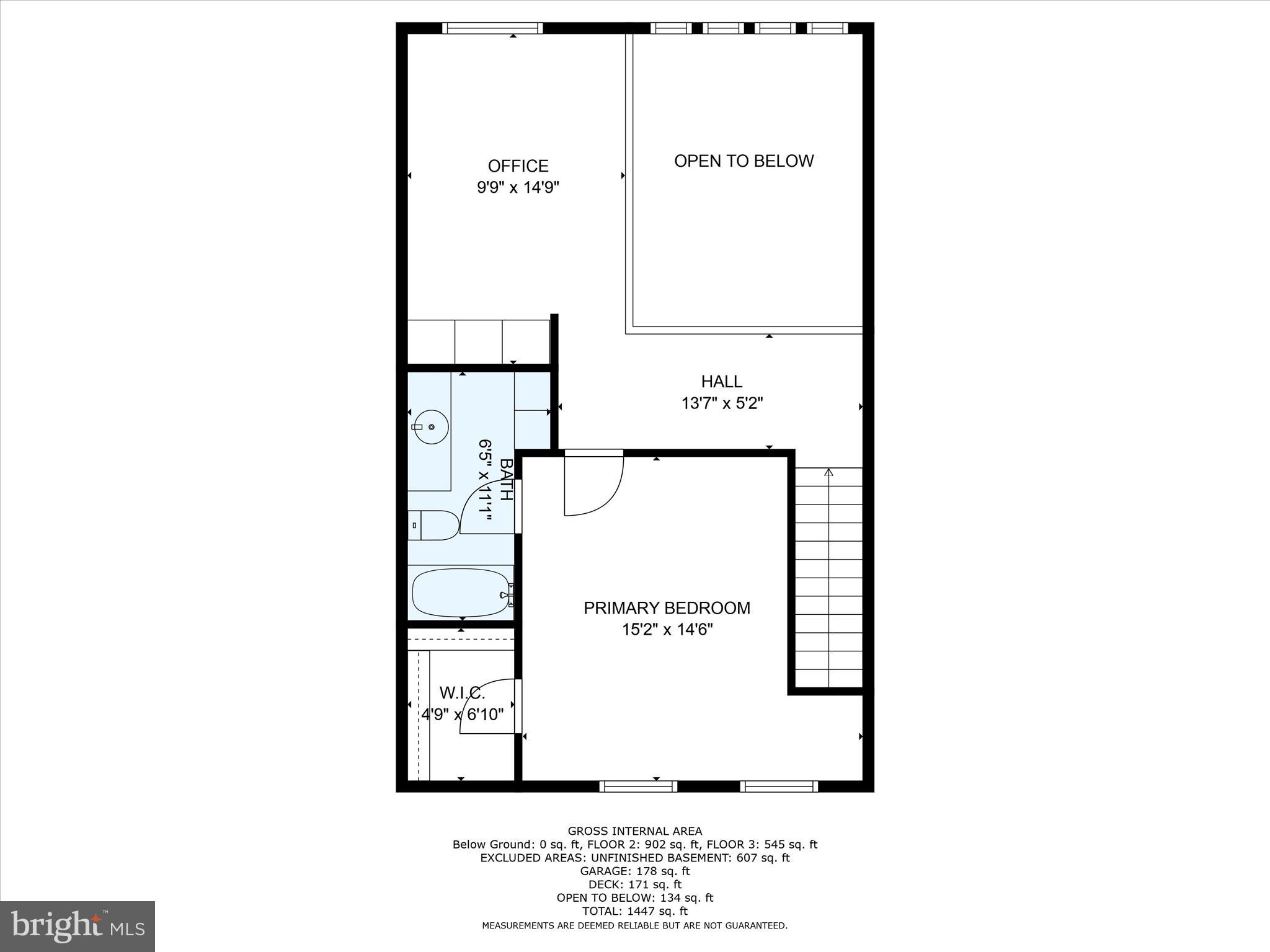 BRADFORD RUN - Residential