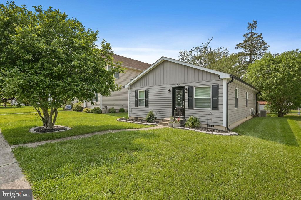 Photo of 57 Washington Street, DOVER, DE 19901 (MLS # DEKT2039592)