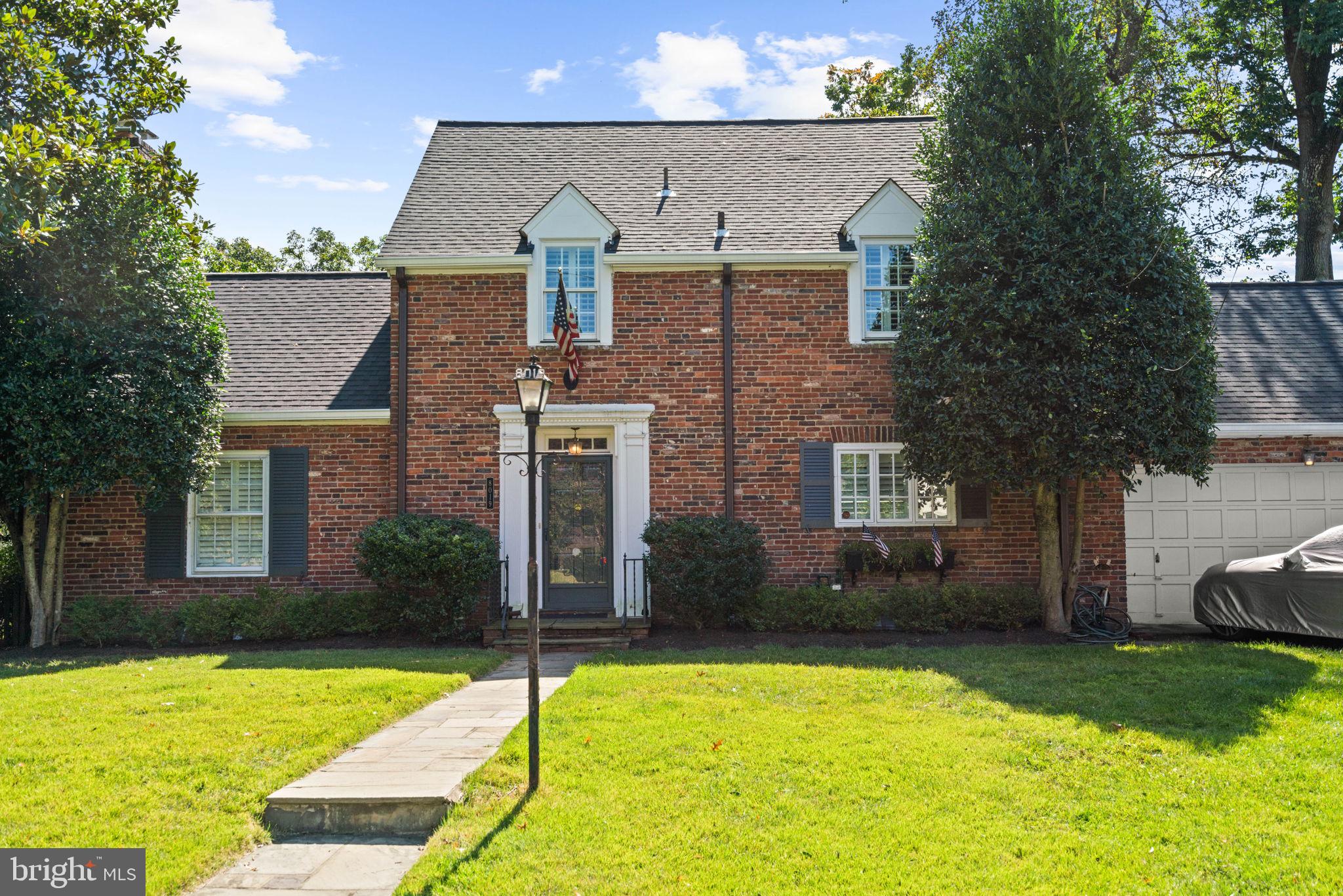 CHEVY CHASE - Residential