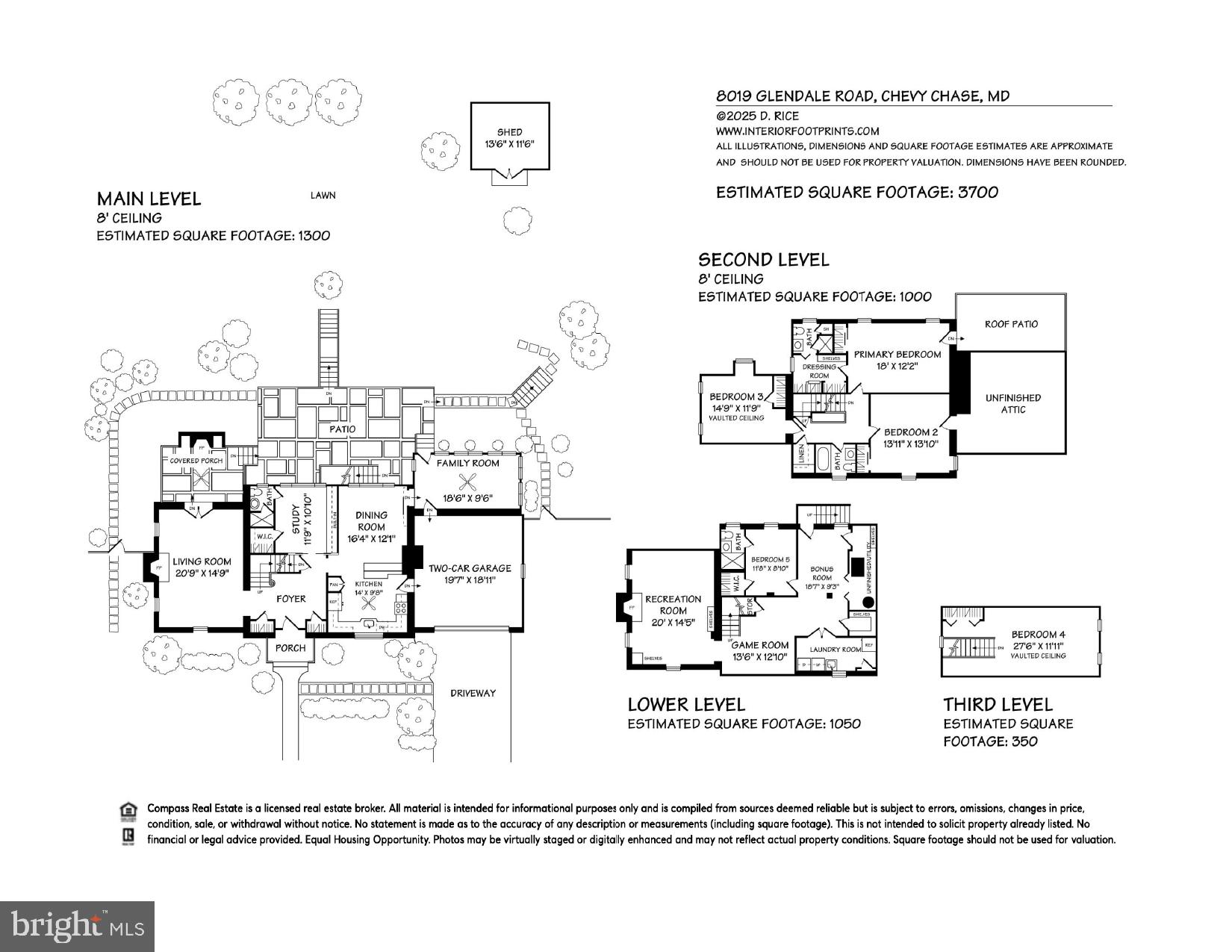 CHEVY CHASE - Residential