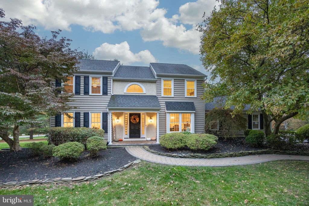 Photo of 1016 Dunvegan Road, WEST CHESTER, PA 19382 (MLS # PACT2112668)