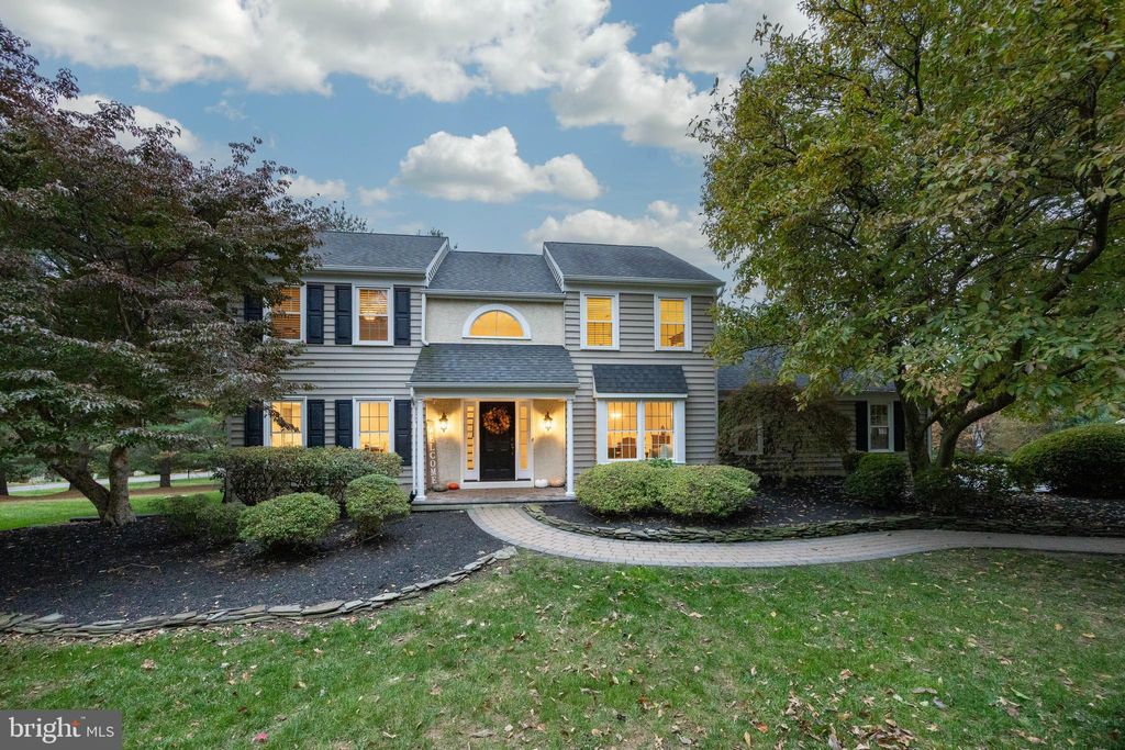 Photo of 1016 Dunvegan Road, WEST CHESTER, PA 19382 (MLS # PACT2112668)