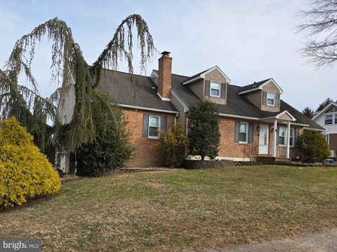 780 CORBIT DRIVE READING PA 19607