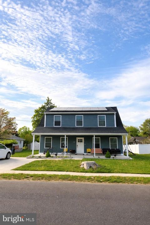 208 SYCAMORE AVENUE SEWELL NJ 08080