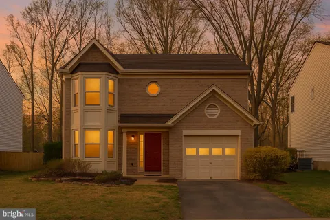 7813 Bold Lion Lane, Alexandria, VA 22315 - MLS#: VAFX2227374