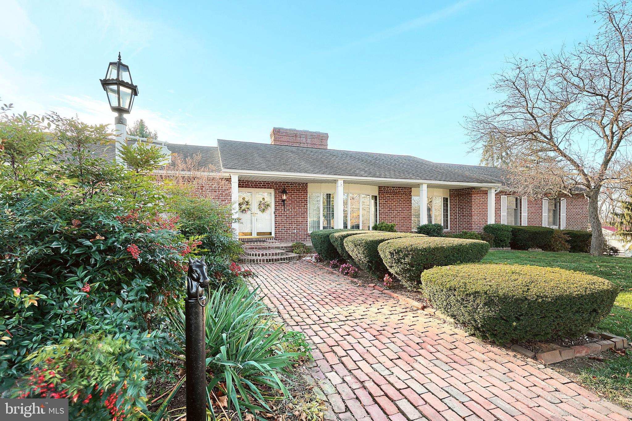 WEST MANHEIM TWP - Farm