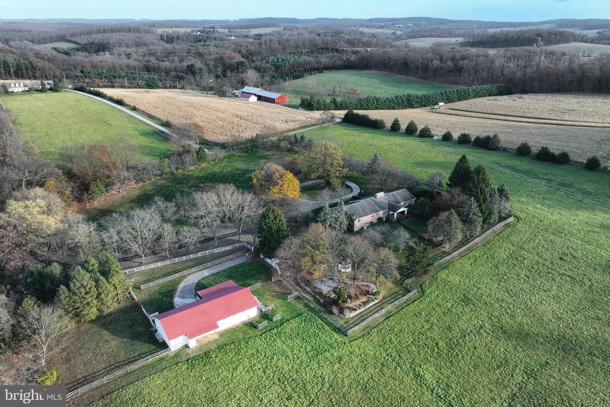 WEST MANHEIM TWP - Farm