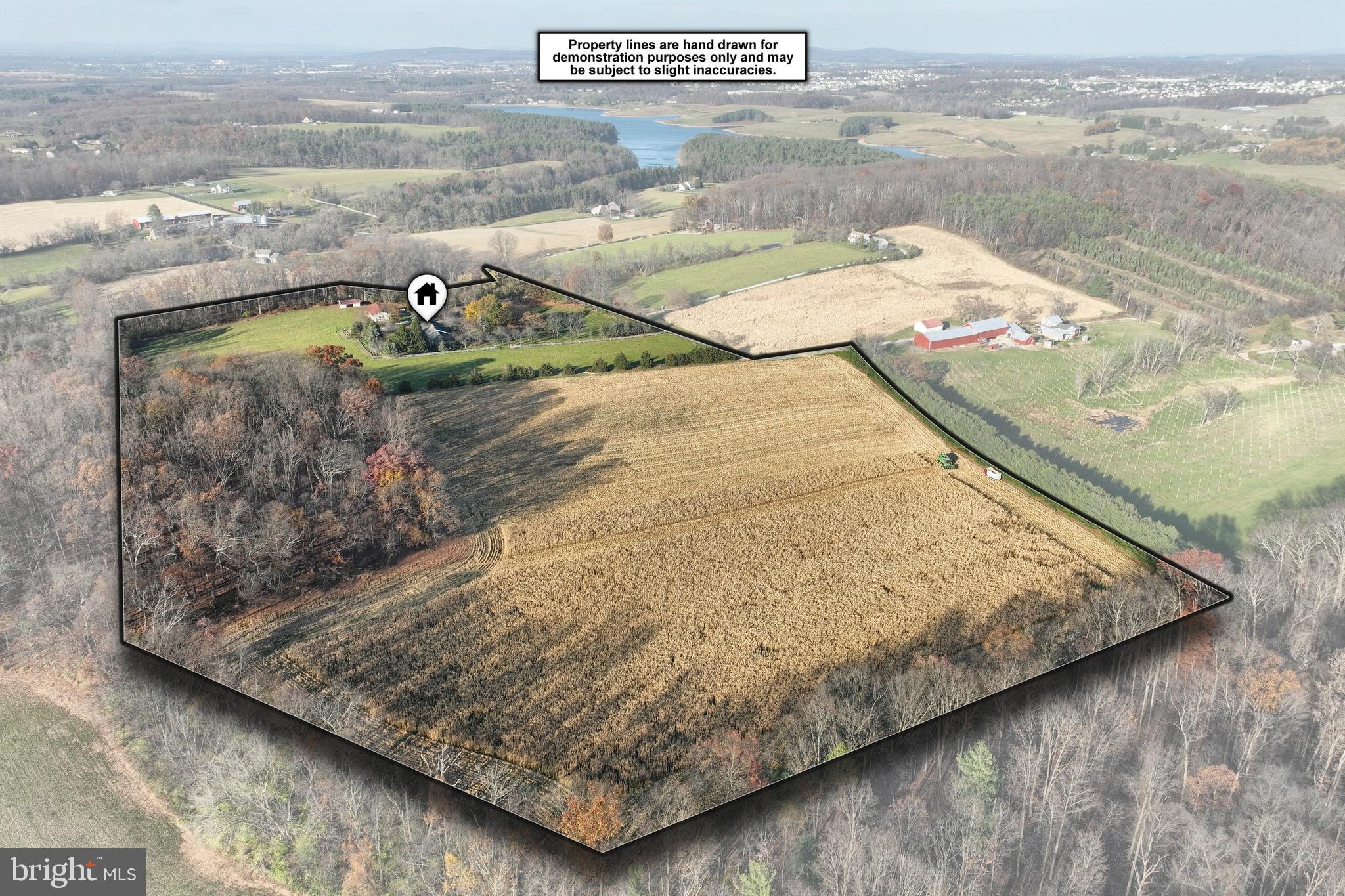 WEST MANHEIM TWP - Farm