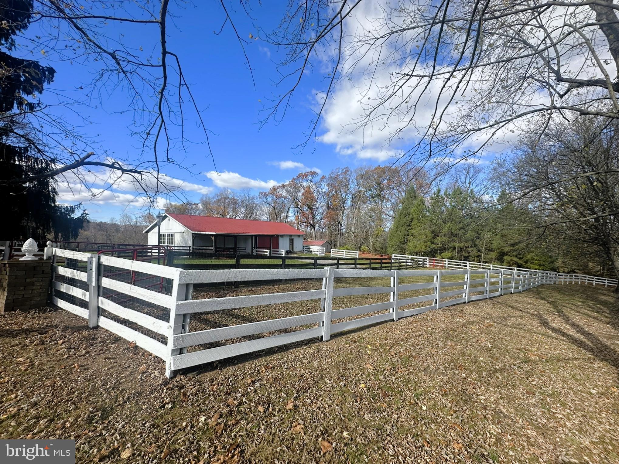 WEST MANHEIM TWP - Farm