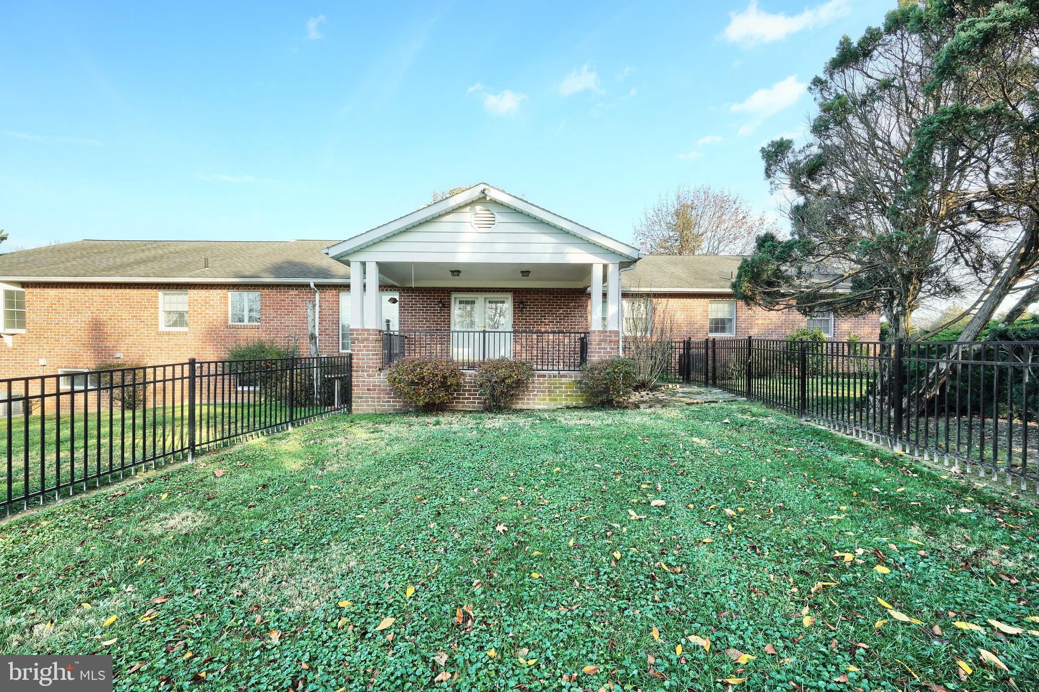 WEST MANHEIM TWP - Farm