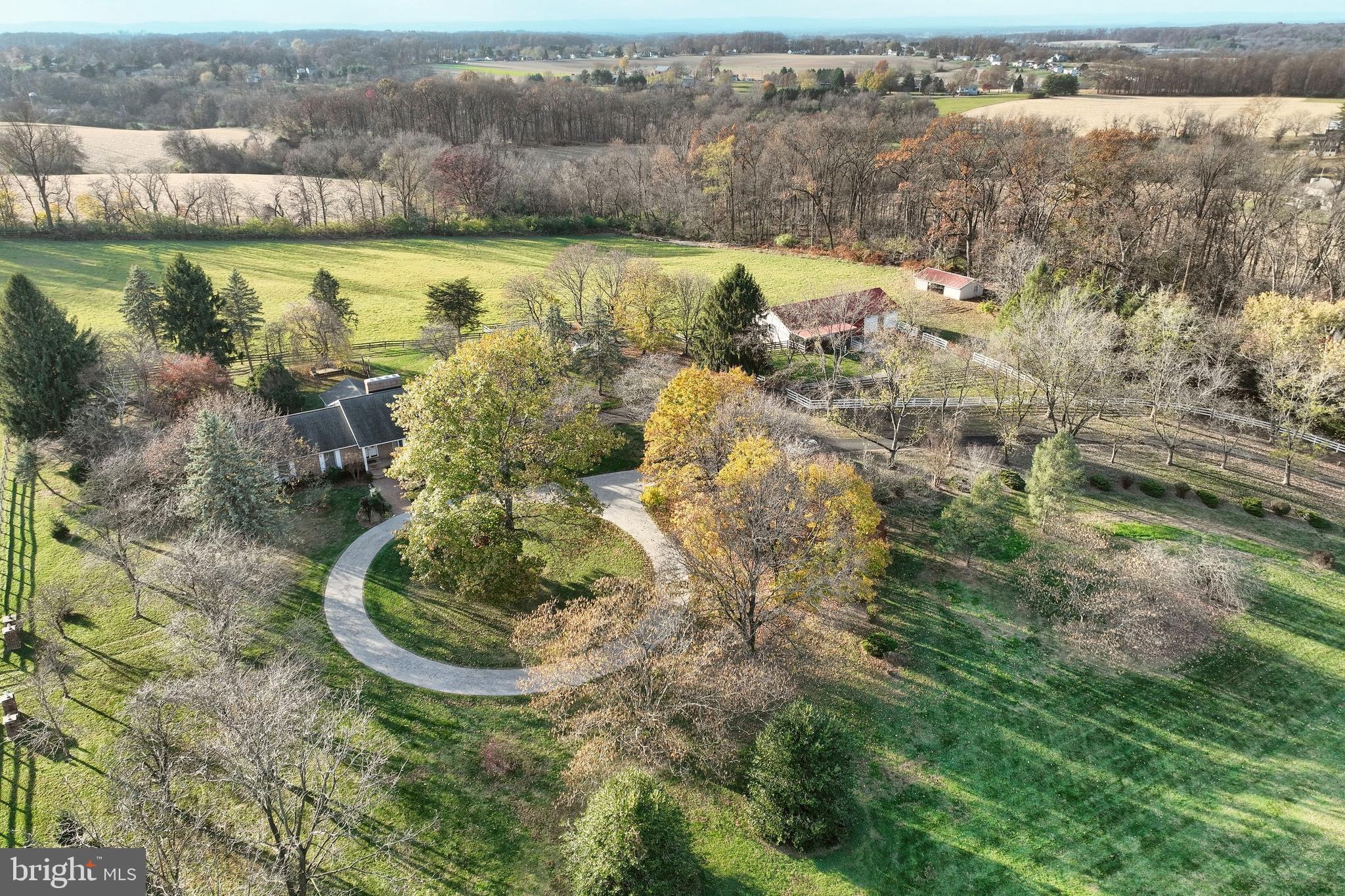 WEST MANHEIM TWP - Farm