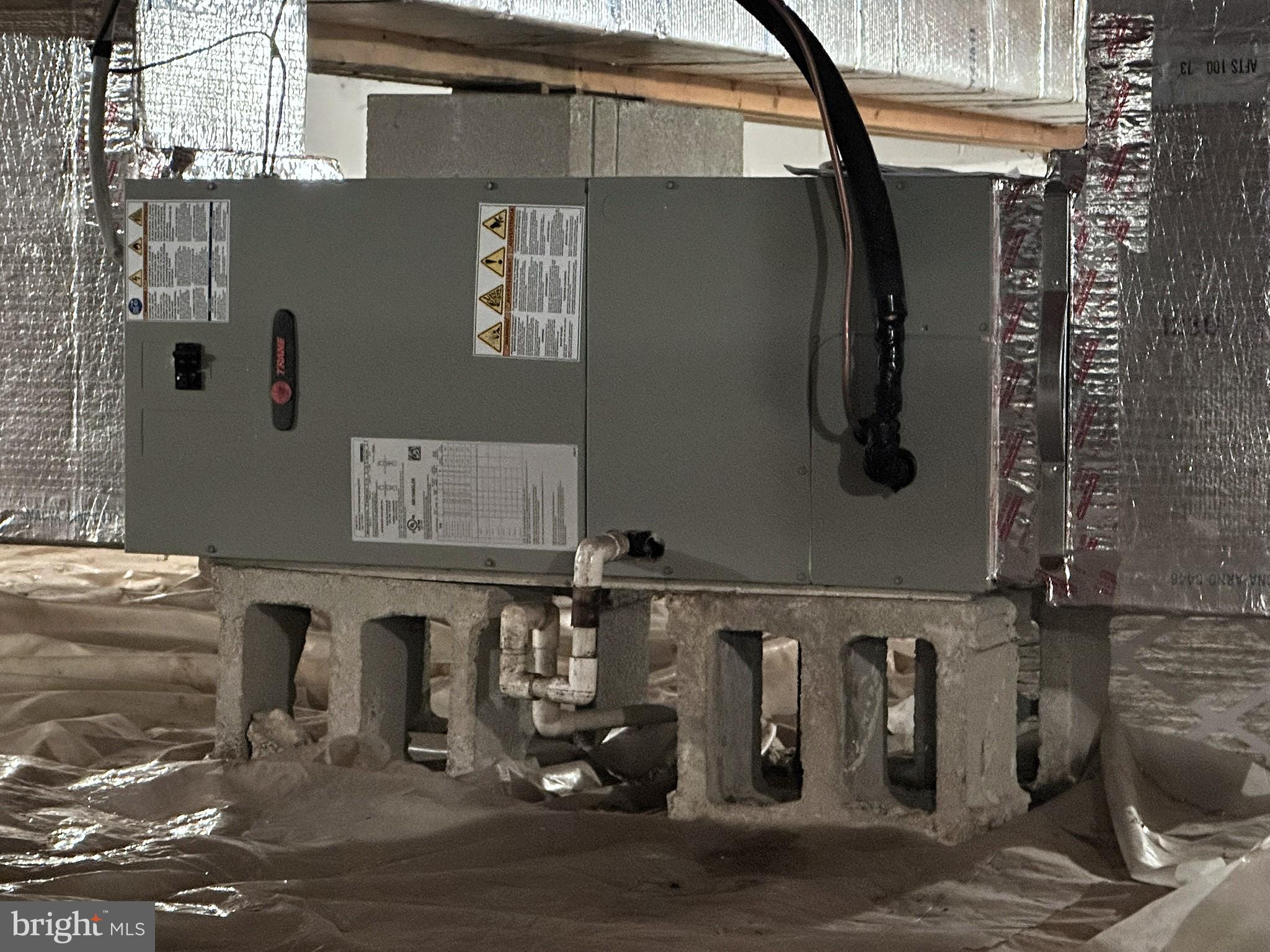 WEST MANHEIM TWP - Farm