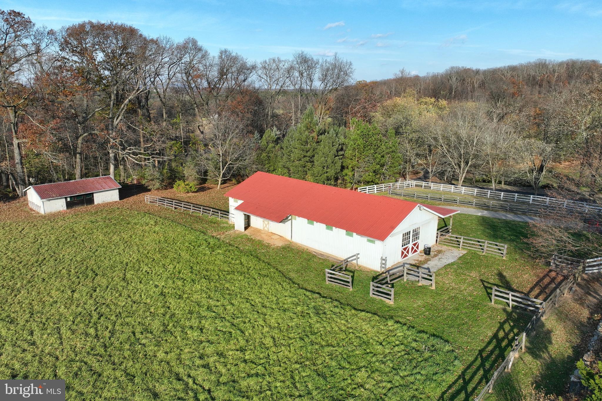 WEST MANHEIM TWP - Farm