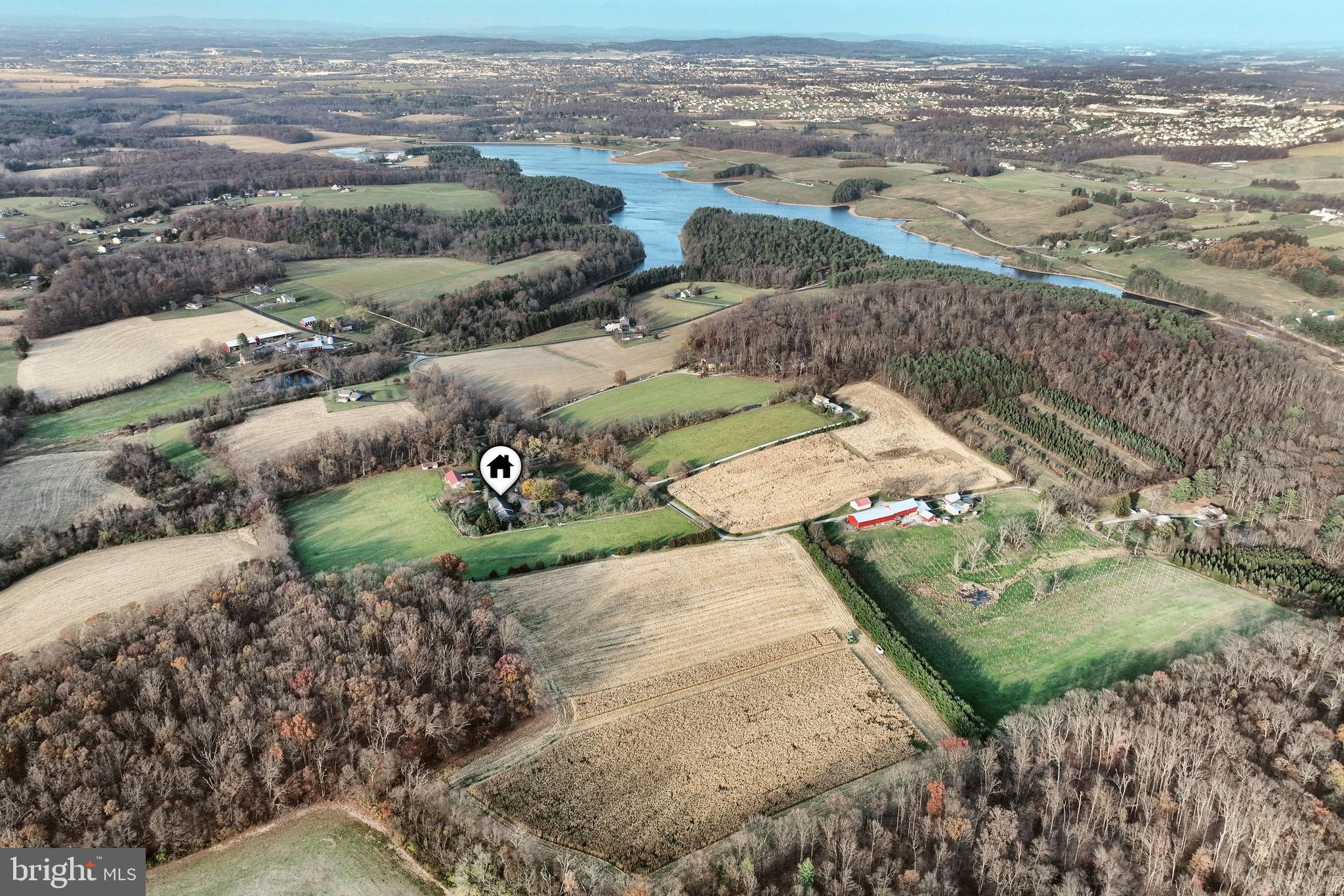 WEST MANHEIM TWP - Farm