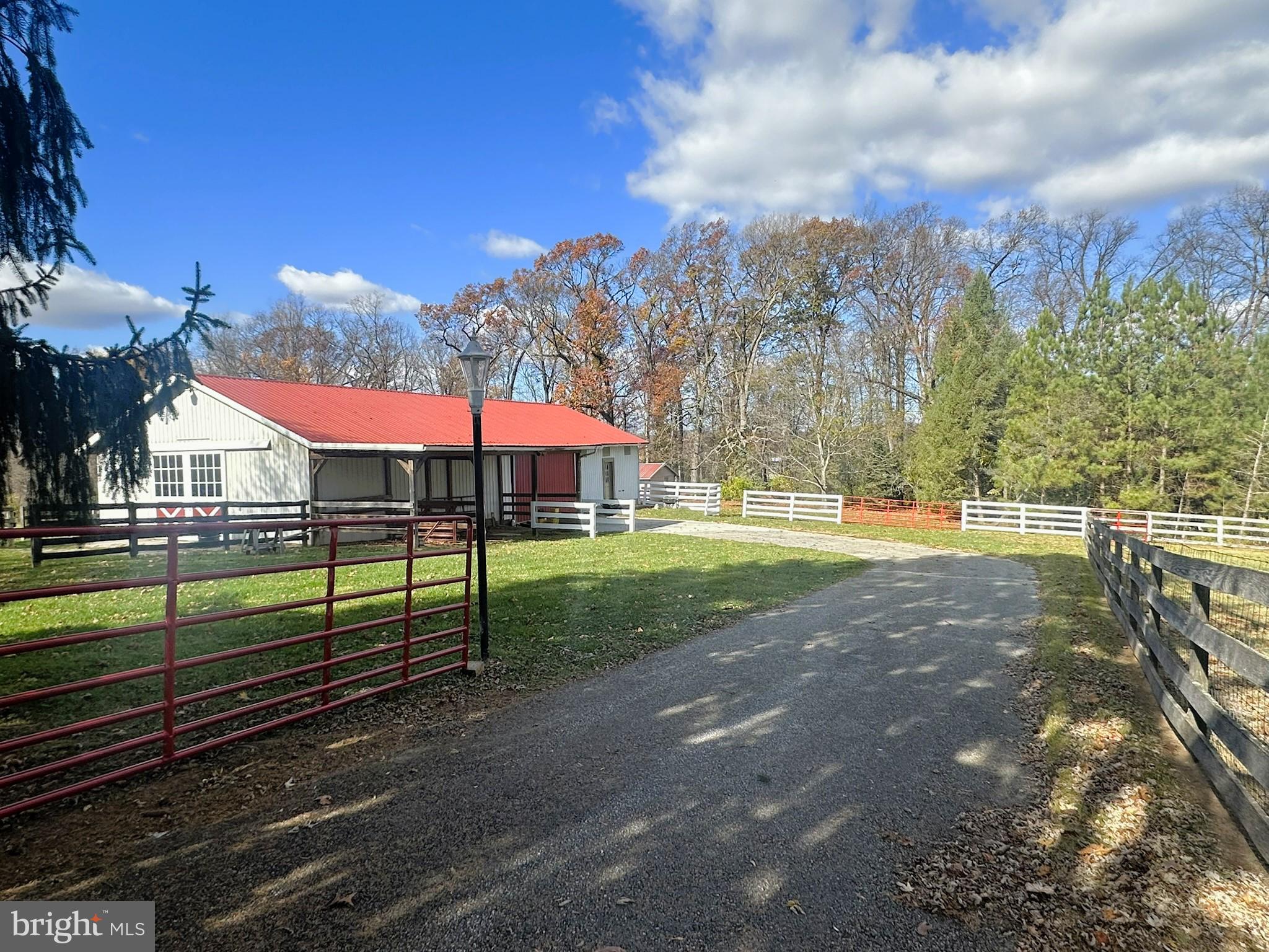 WEST MANHEIM TWP - Farm